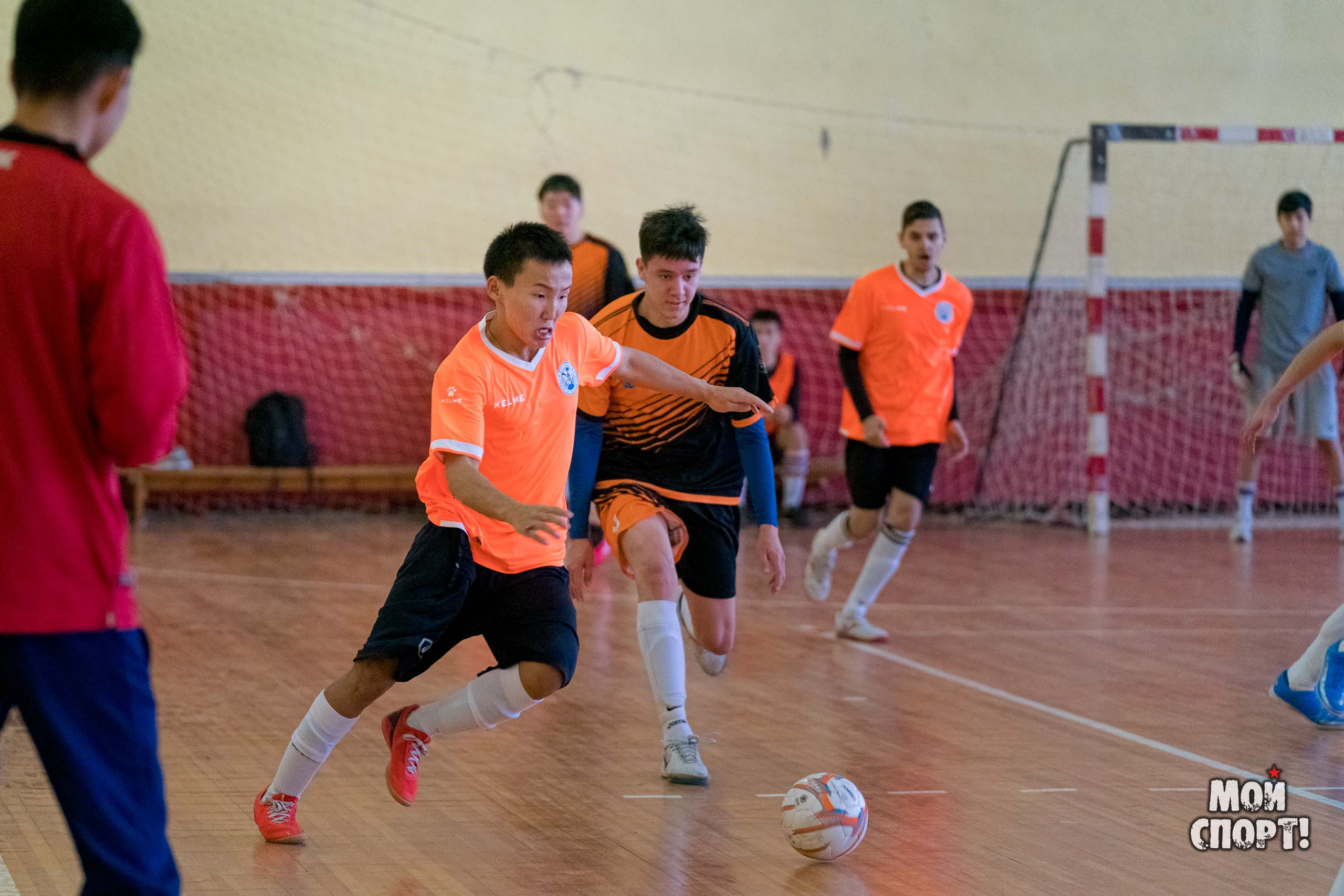 Студенческая лига. Студия «Мой Спорт!» — все о спорте в Якутии