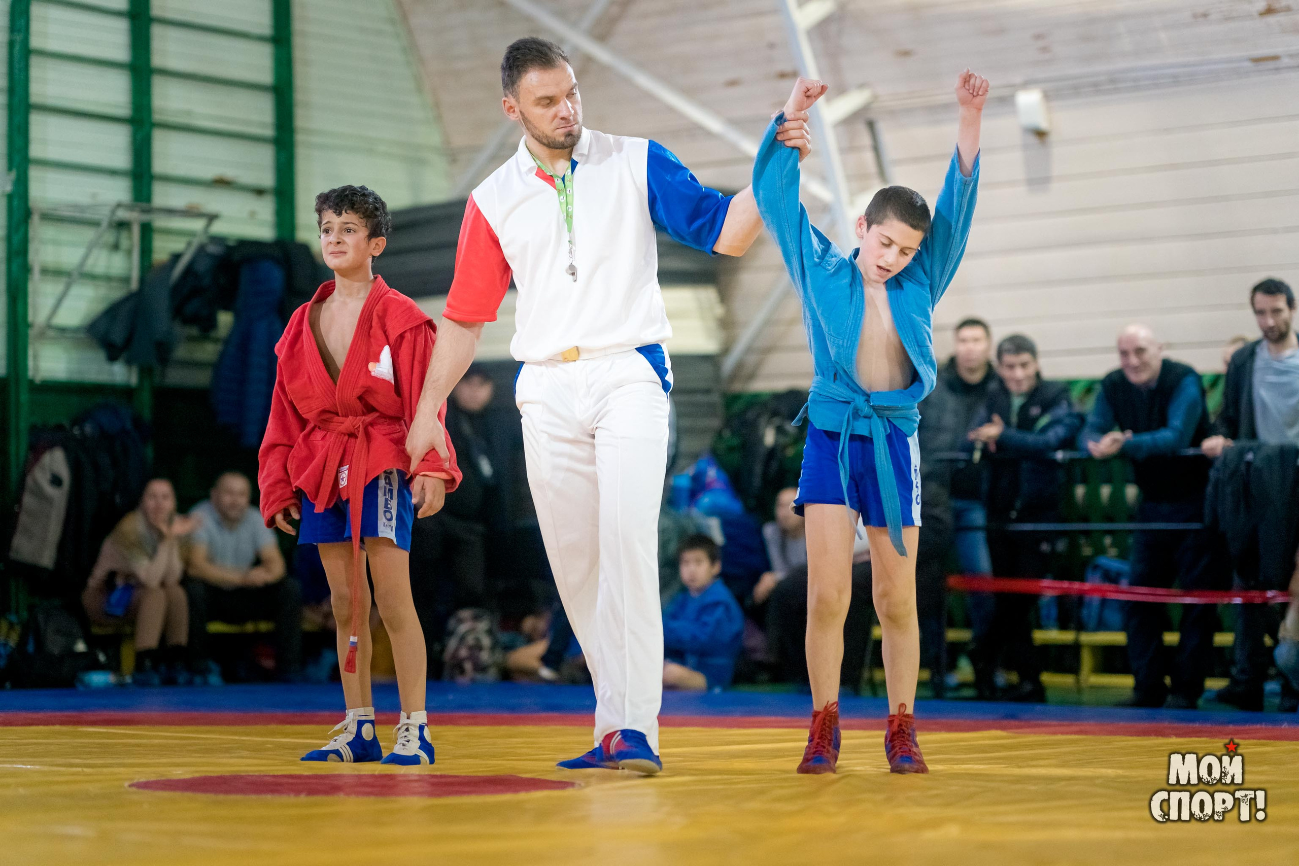 Открытое первенство по самбо среди юношей и девушек. Студия «Мой Спорт!» — все о спорте в Якутии