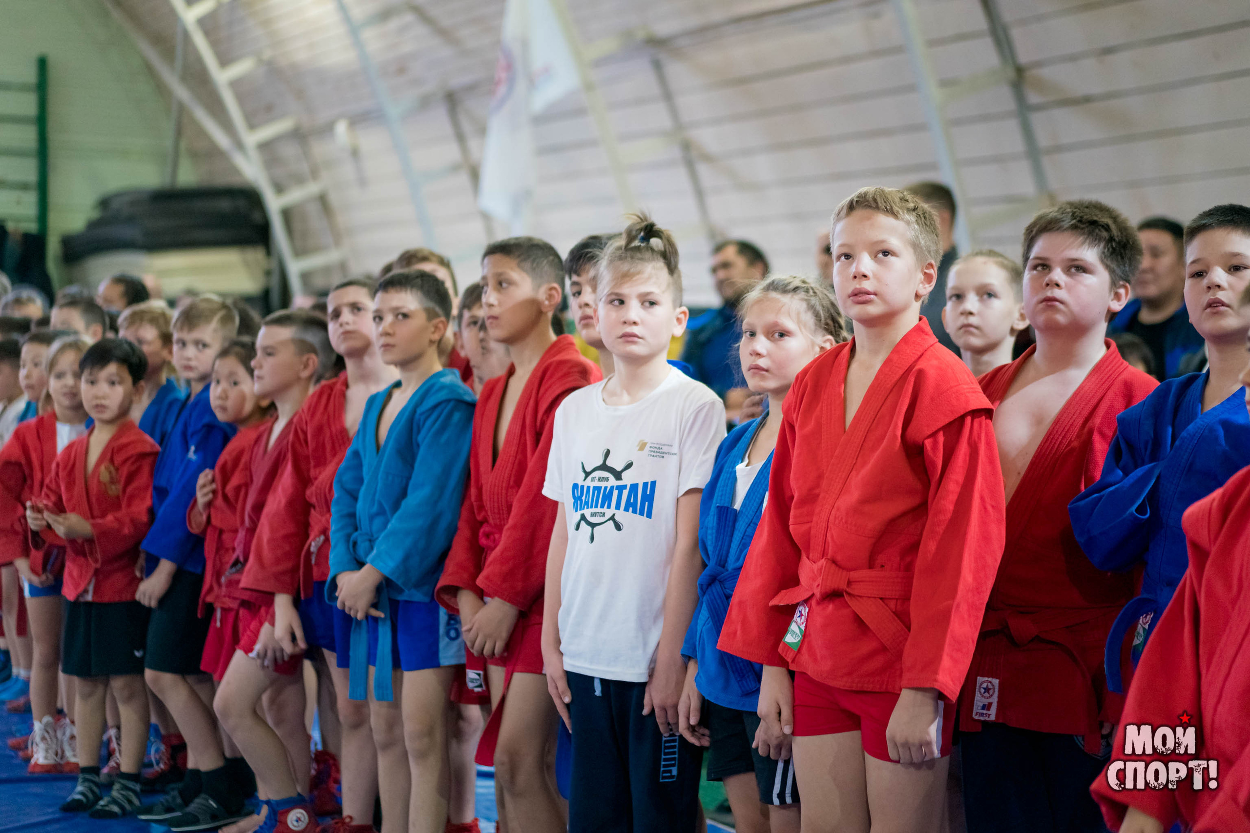 Открытое первенство по самбо среди юношей и девушек. Студия «Мой Спорт!» — все о спорте в Якутии