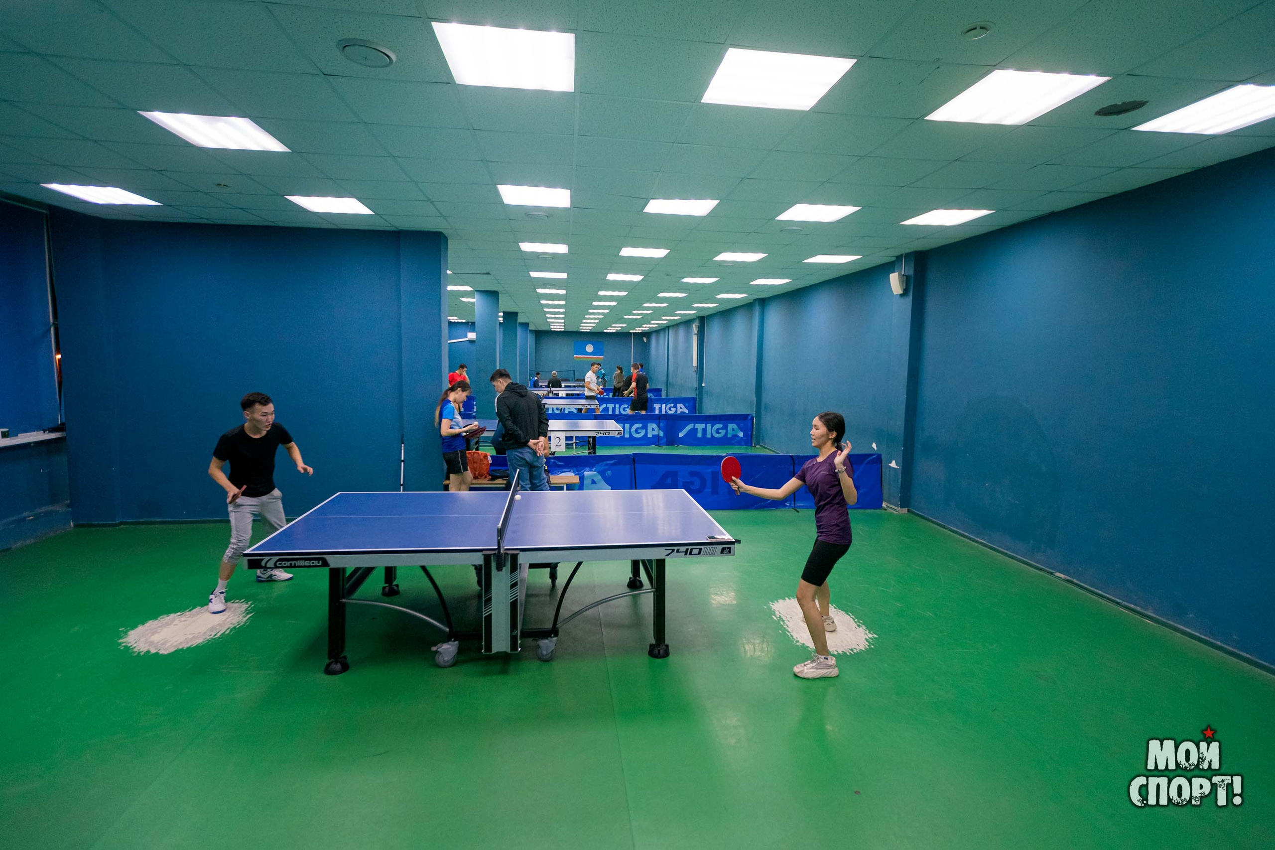 Студенческая лига. Студия «Мой Спорт!» — все о спорте в Якутии