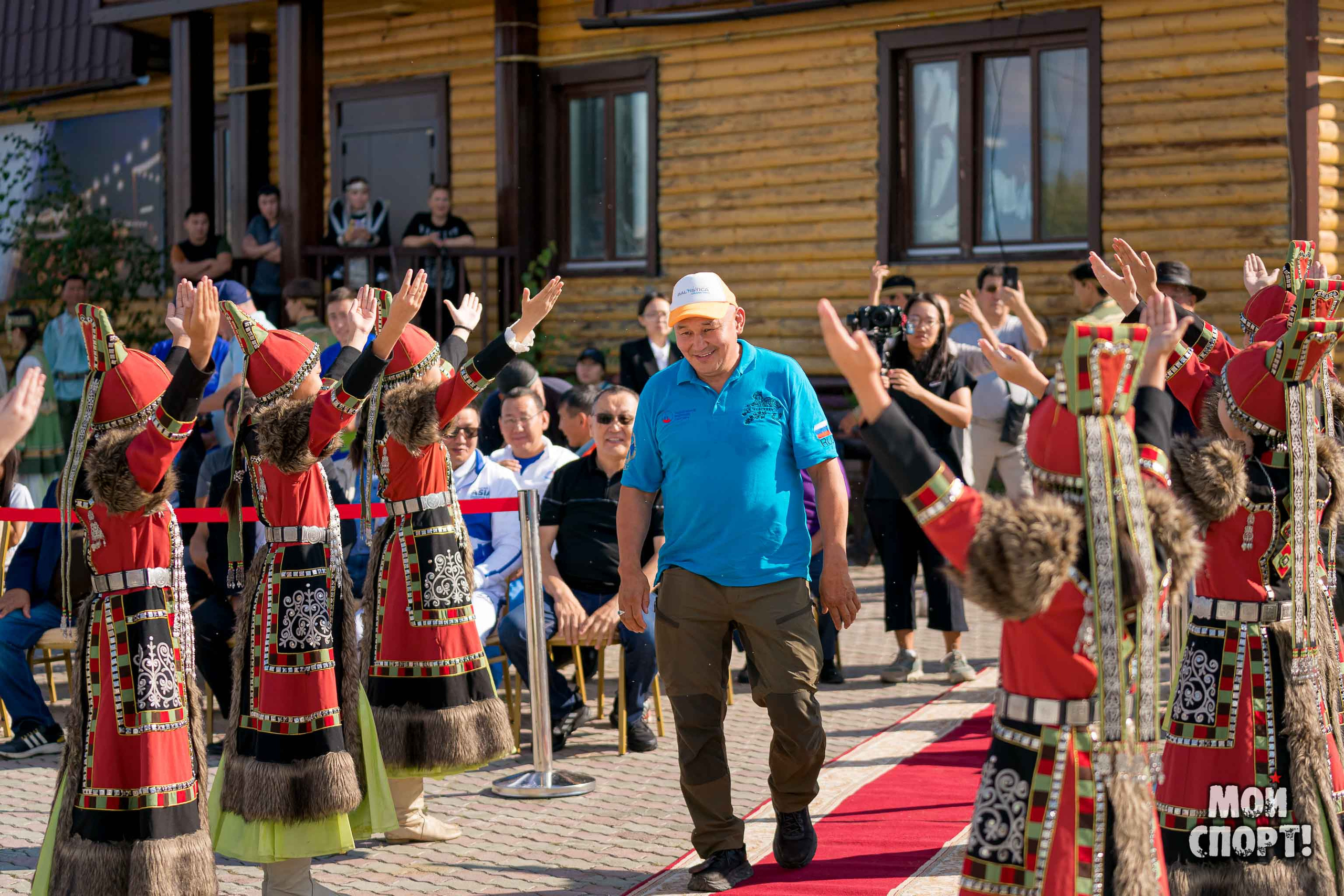 Открытый республиканский турнир по спортингу. Студия «Мой Спорт!» — все о спорте в Якутии