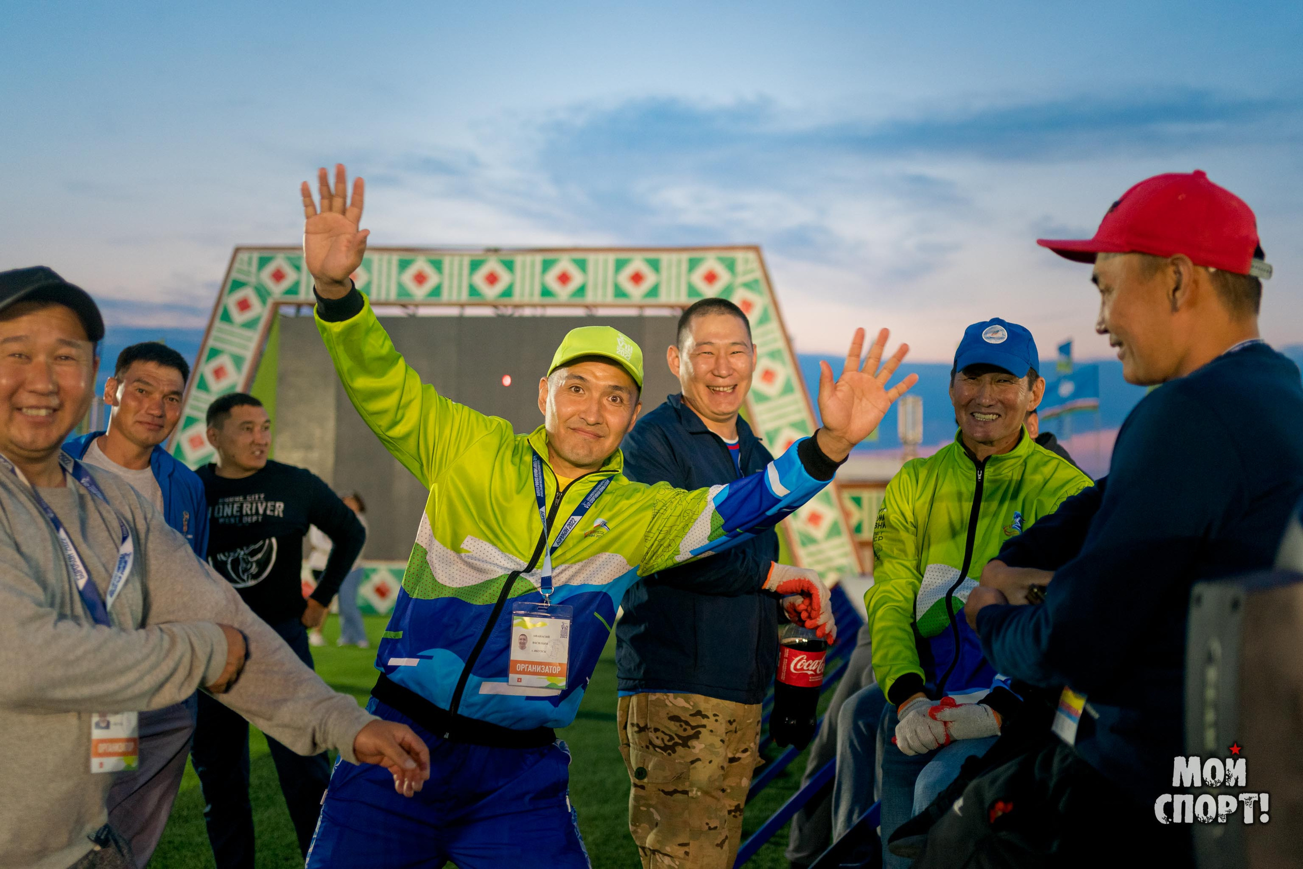 VIII Спортивные Игры Якутии. Студия «Мой Спорт!» — все о спорте в Якутии