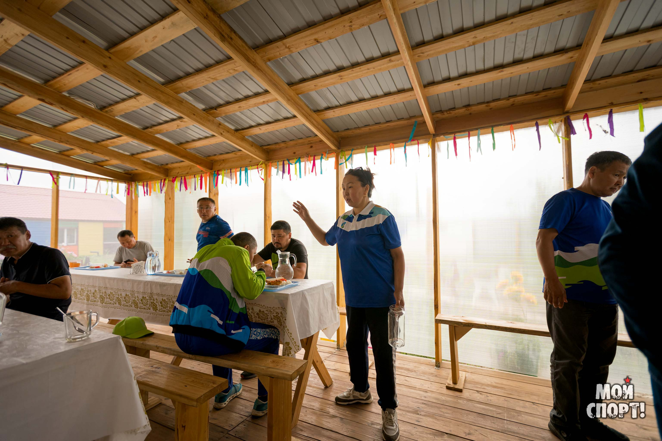 VIII Спортивные Игры Якутии. Студия «Мой Спорт!» — все о спорте в Якутии