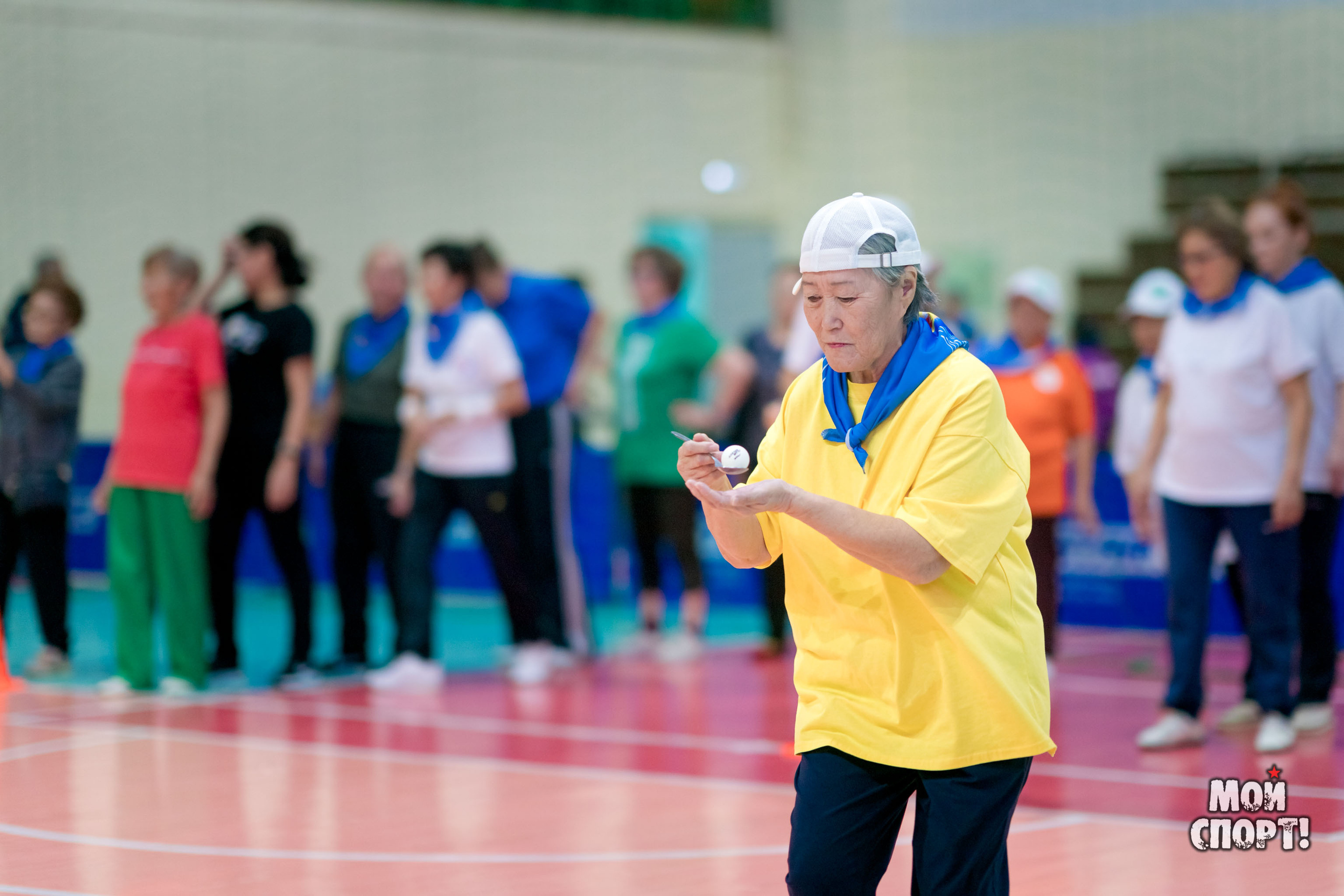 Мероприятия, посвященные дню пожилых. Студия «Мой Спорт!» — все о спорте в Якутии