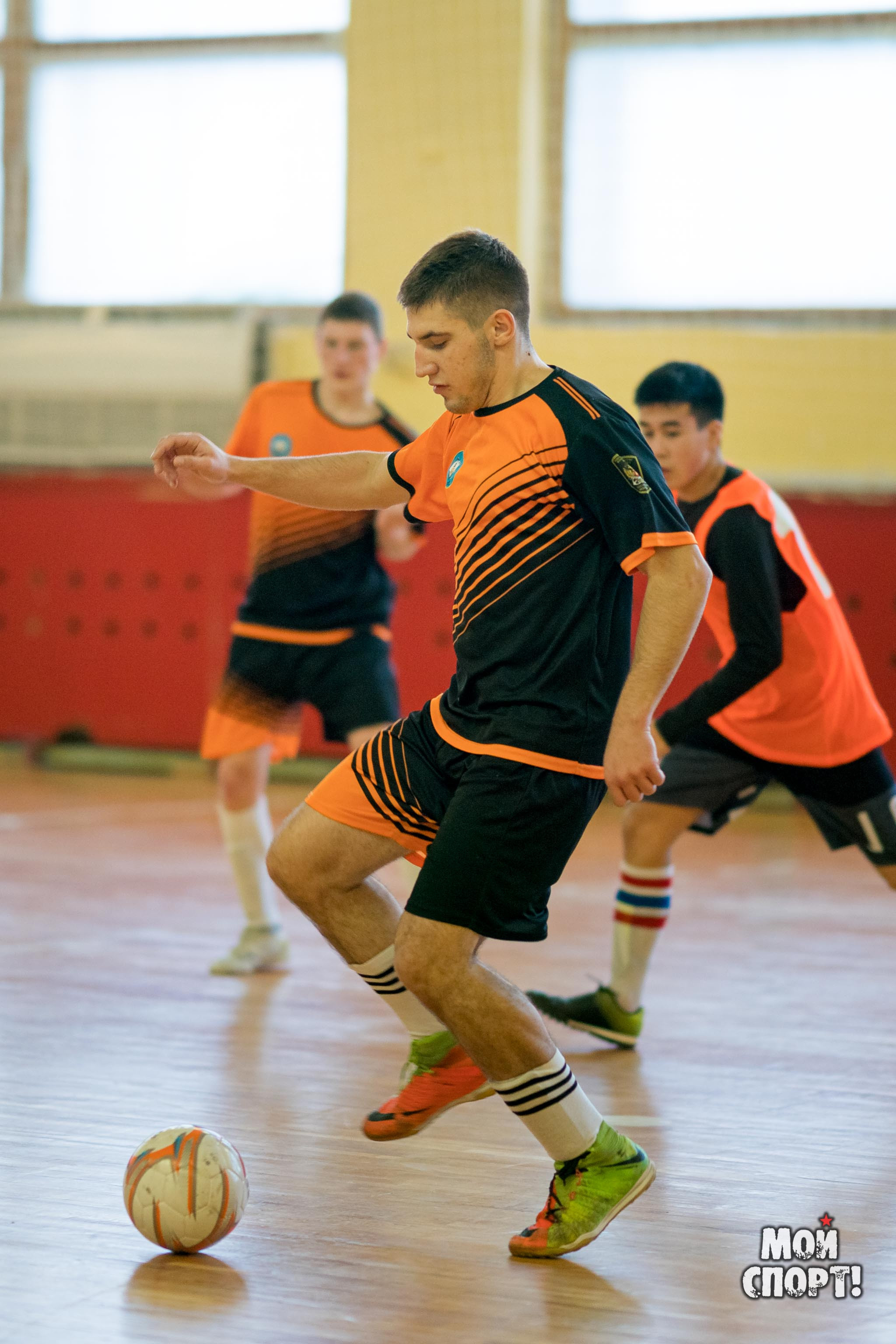 Студенческая лига. Студия «Мой Спорт!» — все о спорте в Якутии