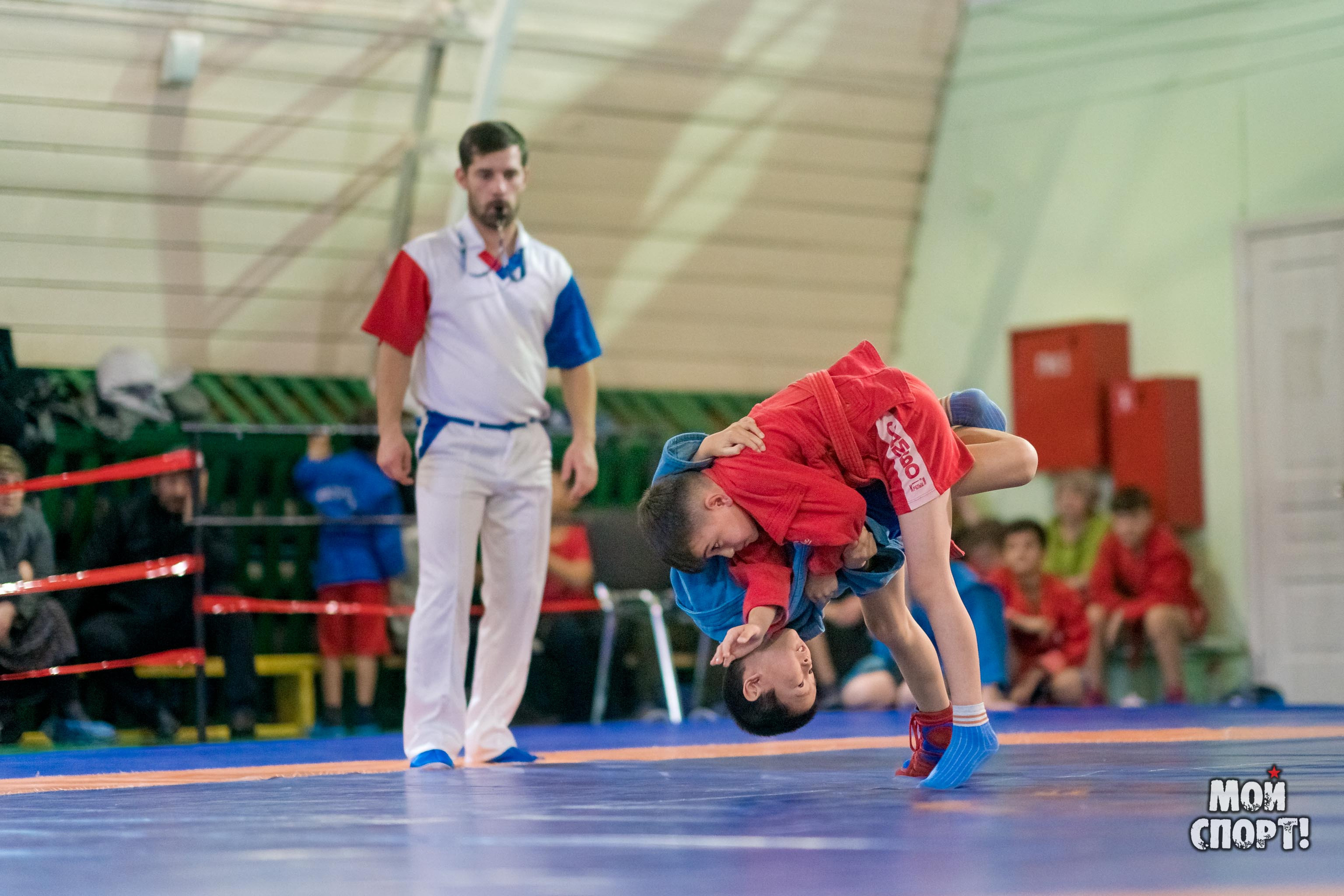 Открытое первенство по самбо среди юношей и девушек. Студия «Мой Спорт!» — все о спорте в Якутии