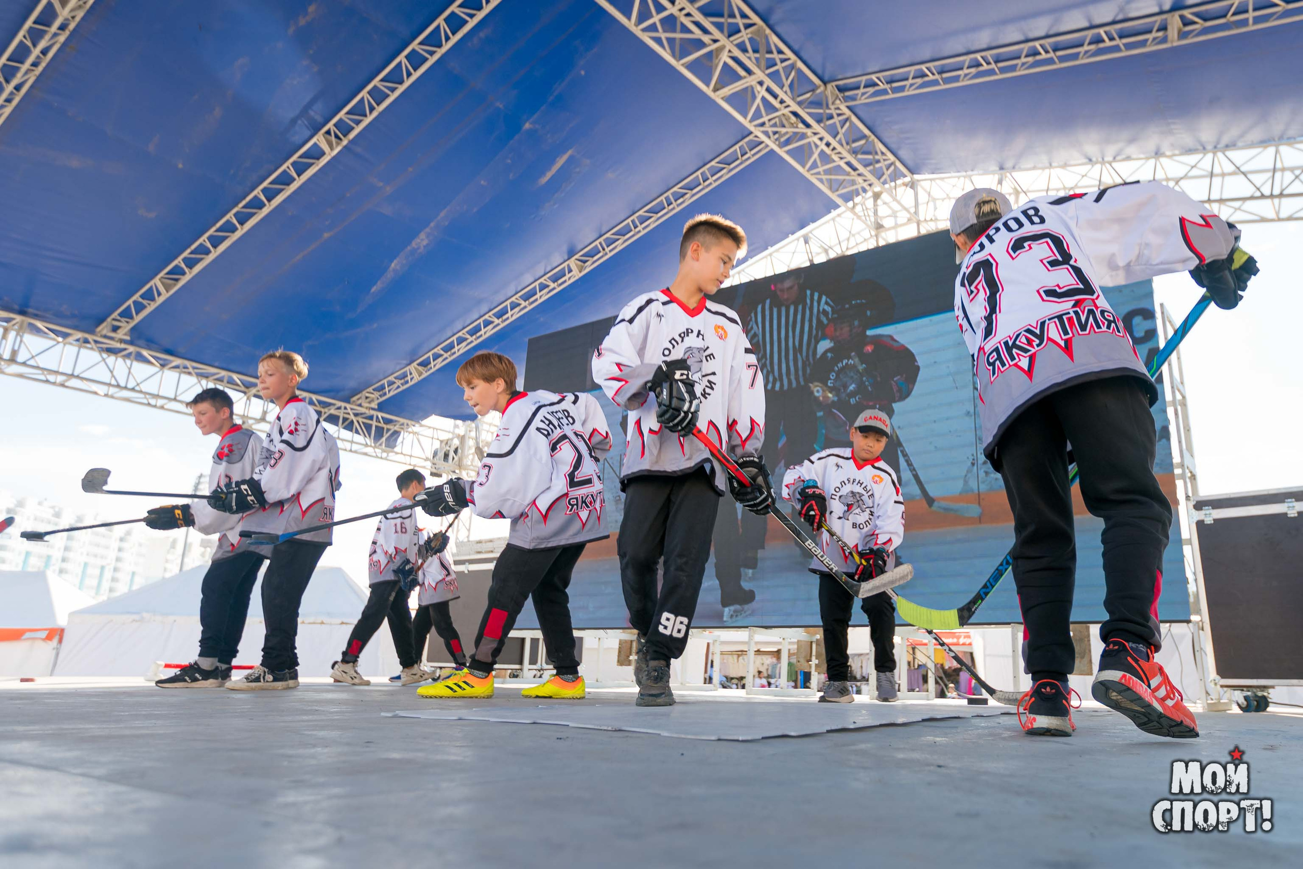 День физкультурника. Студия «Мой Спорт!» — все о спорте в Якутии