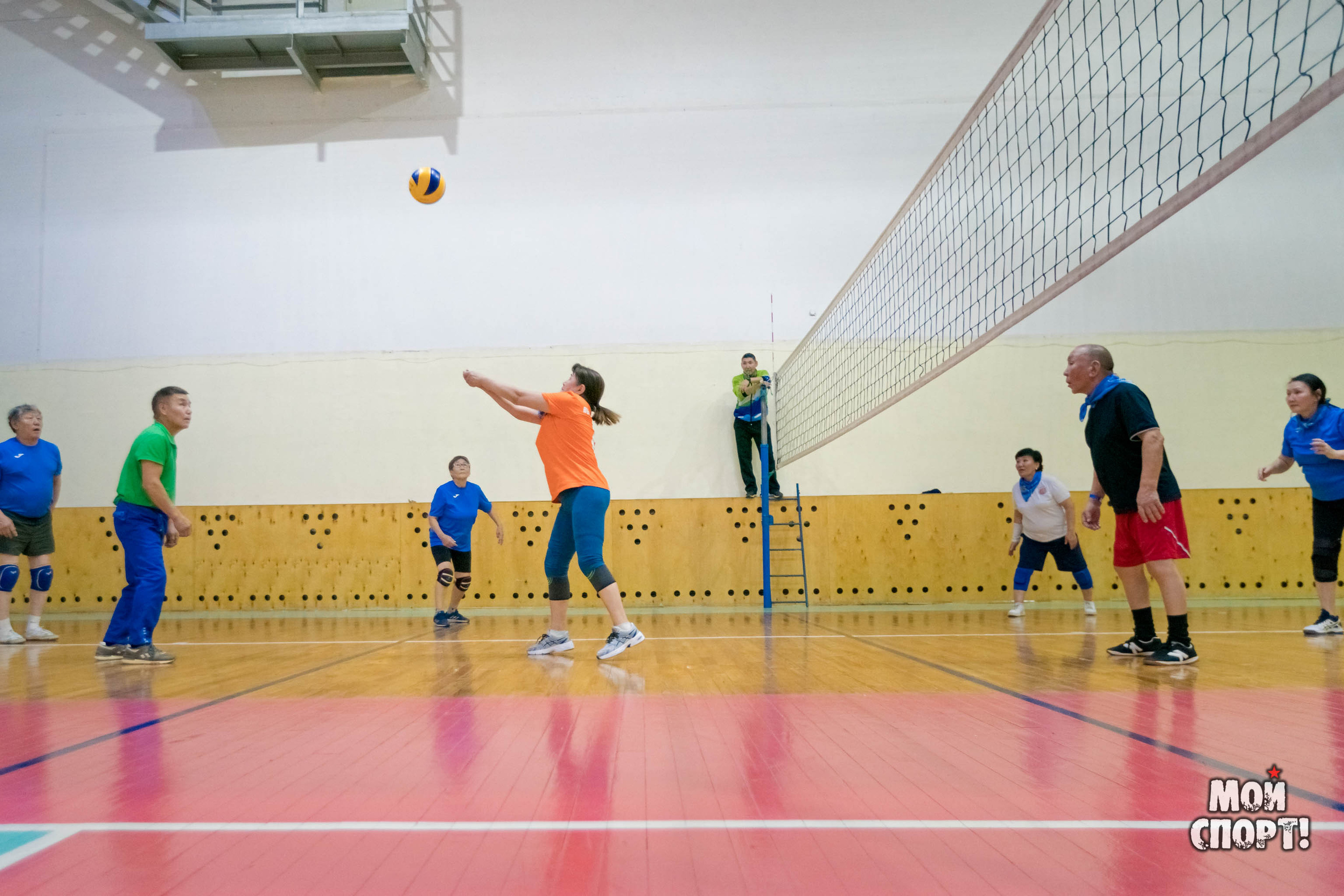 Мероприятия, посвященные дню пожилых. Студия «Мой Спорт!» — все о спорте в Якутии