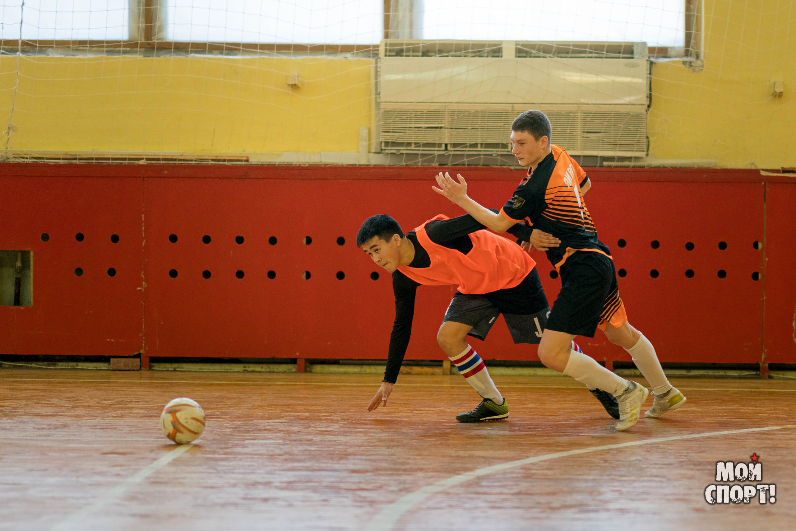 Студенческая лига. Студия «Мой Спорт!» — все о спорте в Якутии