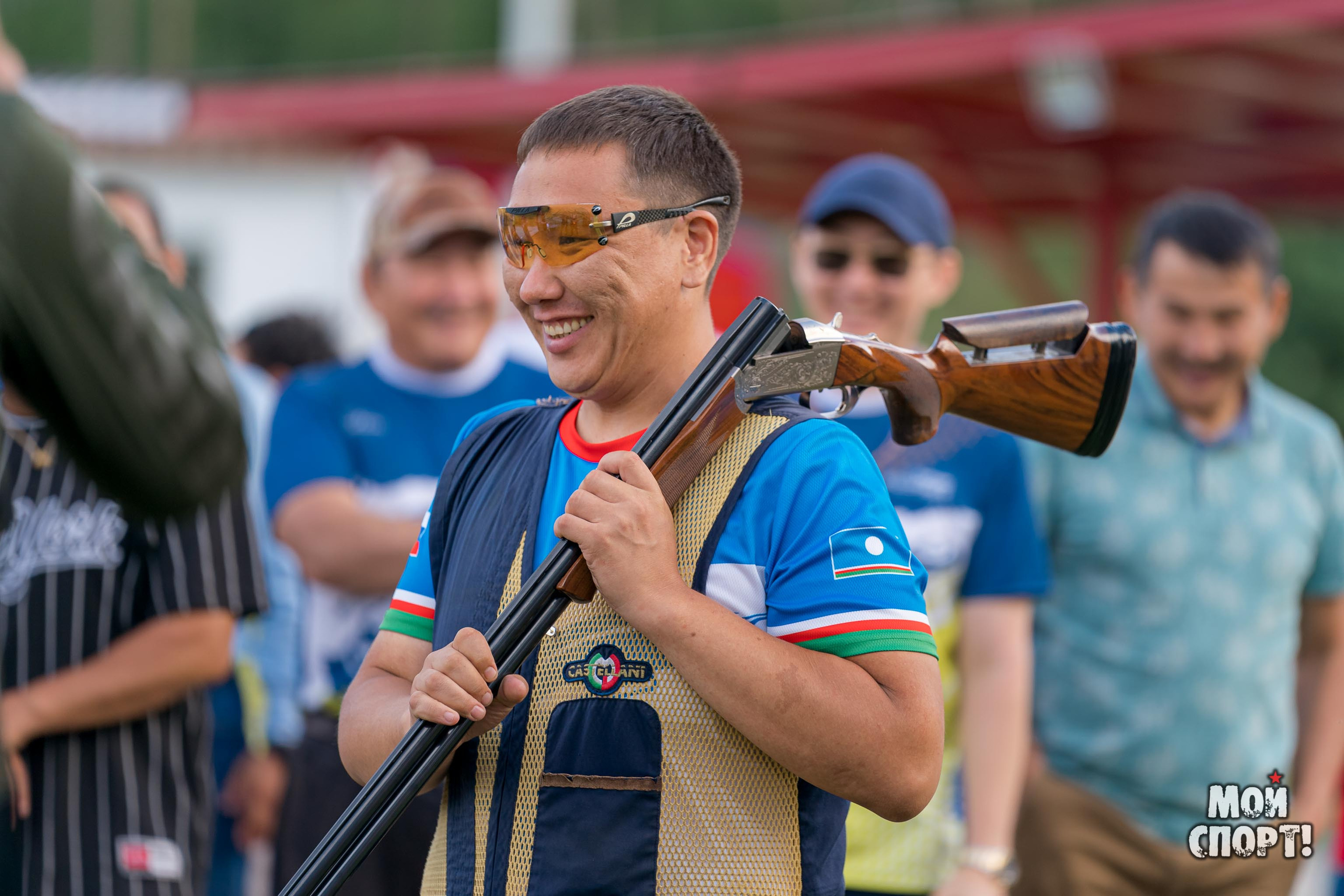 Открытый республиканский турнир по спортингу. Студия «Мой Спорт!» — все о спорте в Якутии
