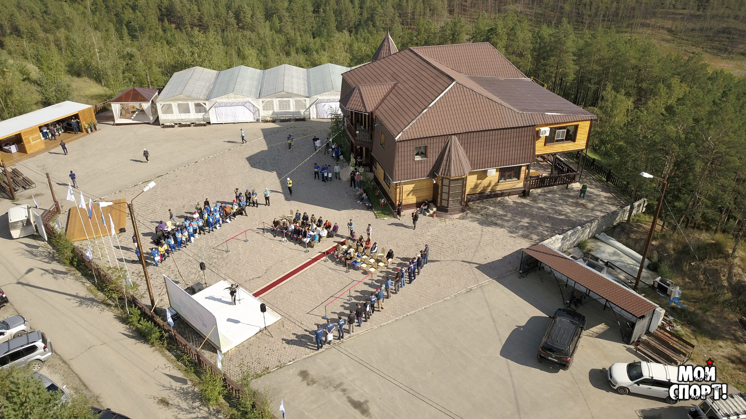 Открытый республиканский турнир по спортингу. Студия «Мой Спорт!» — все о спорте в Якутии