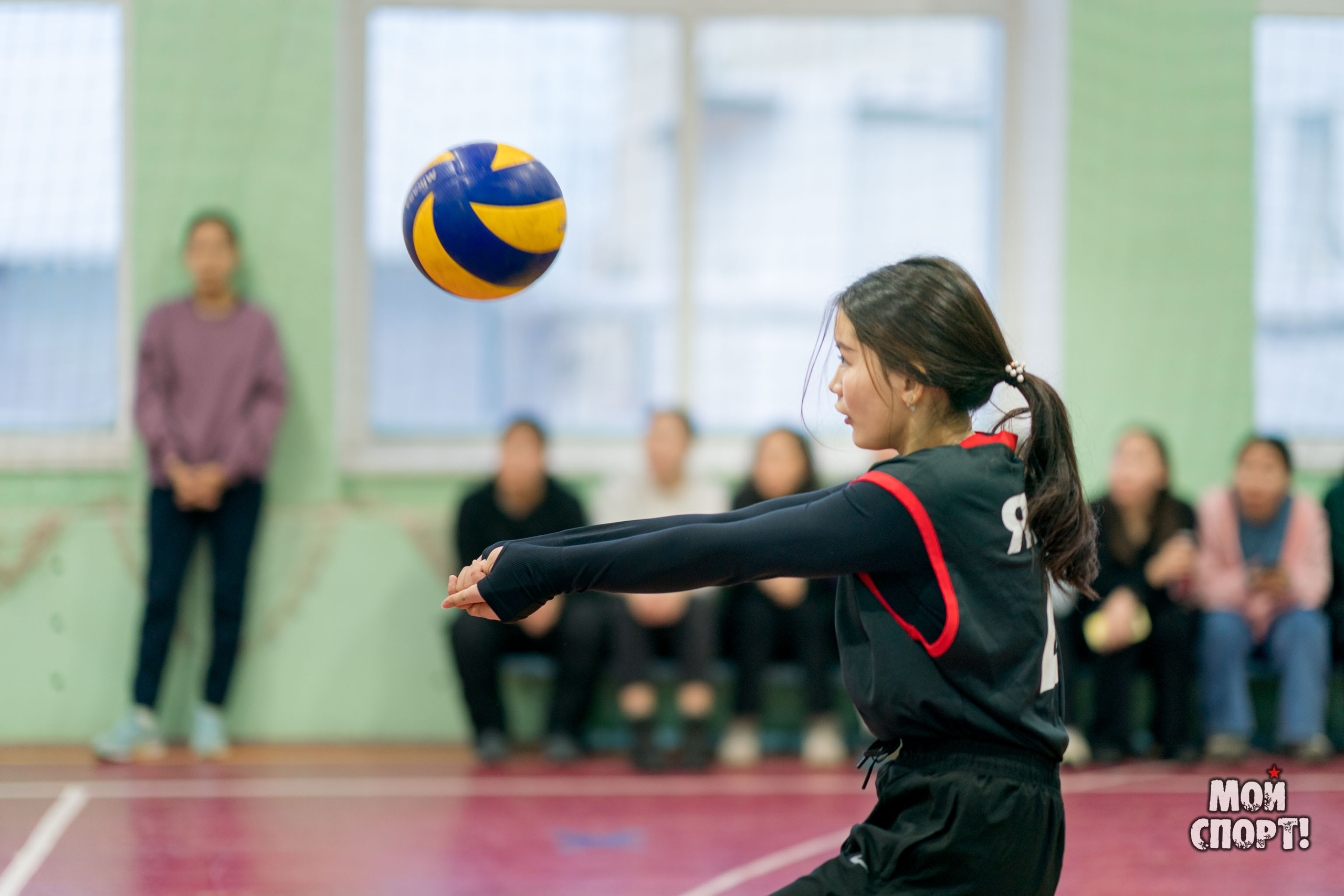 Студенческая лига. Студия «Мой Спорт!» — все о спорте в Якутии