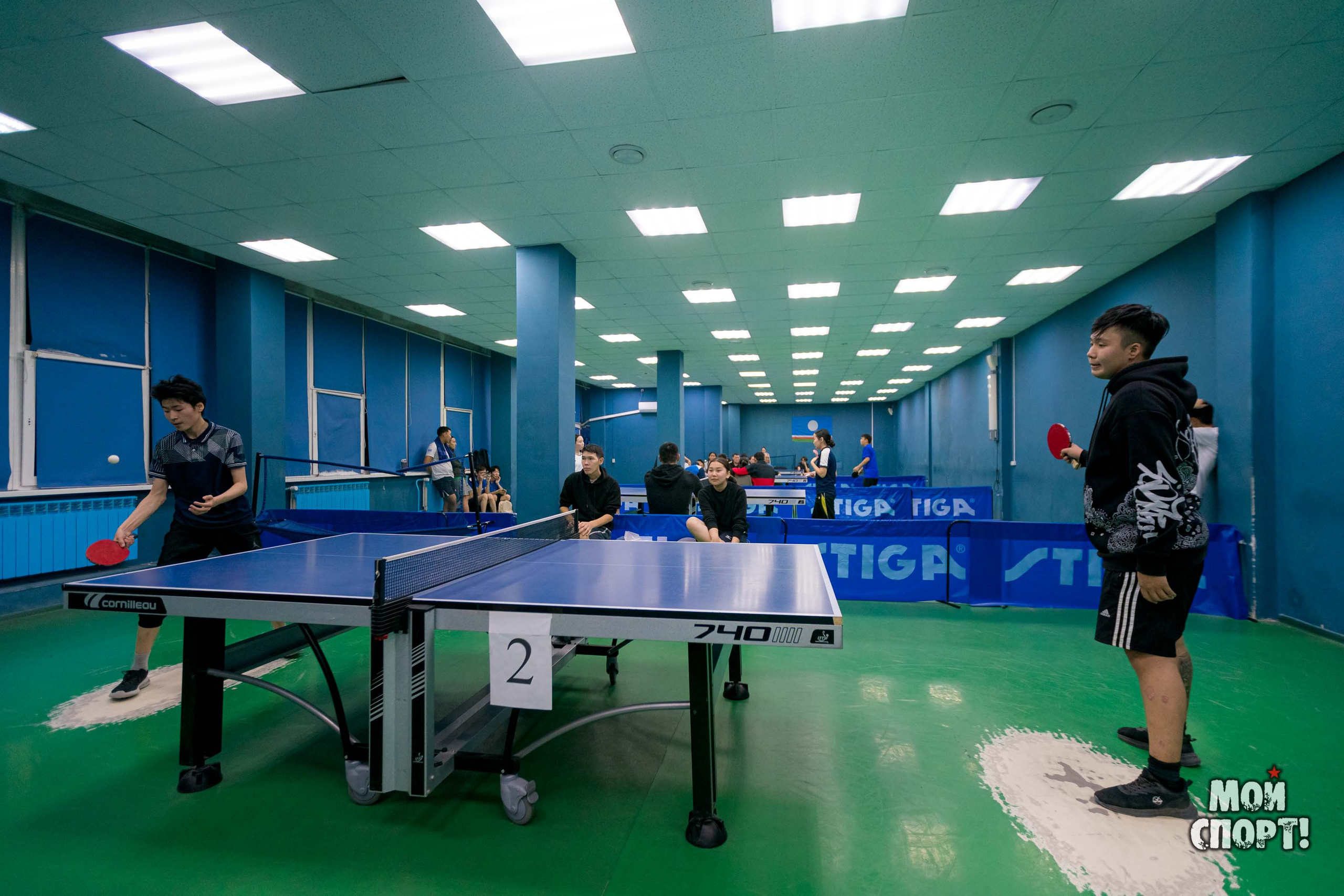 Студенческая лига. Студия «Мой Спорт!» — все о спорте в Якутии