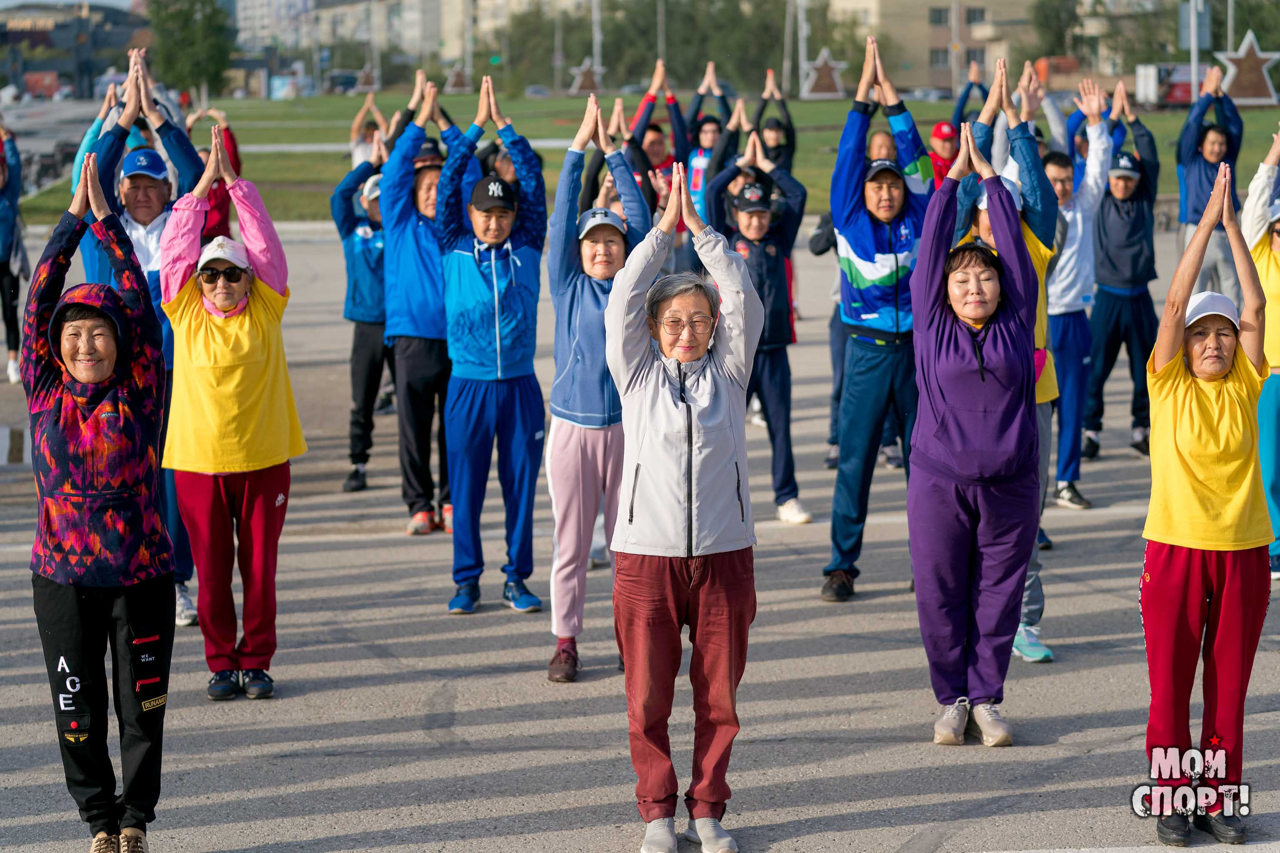 День физкультурника. Студия «Мой Спорт!» — все о спорте в Якутии