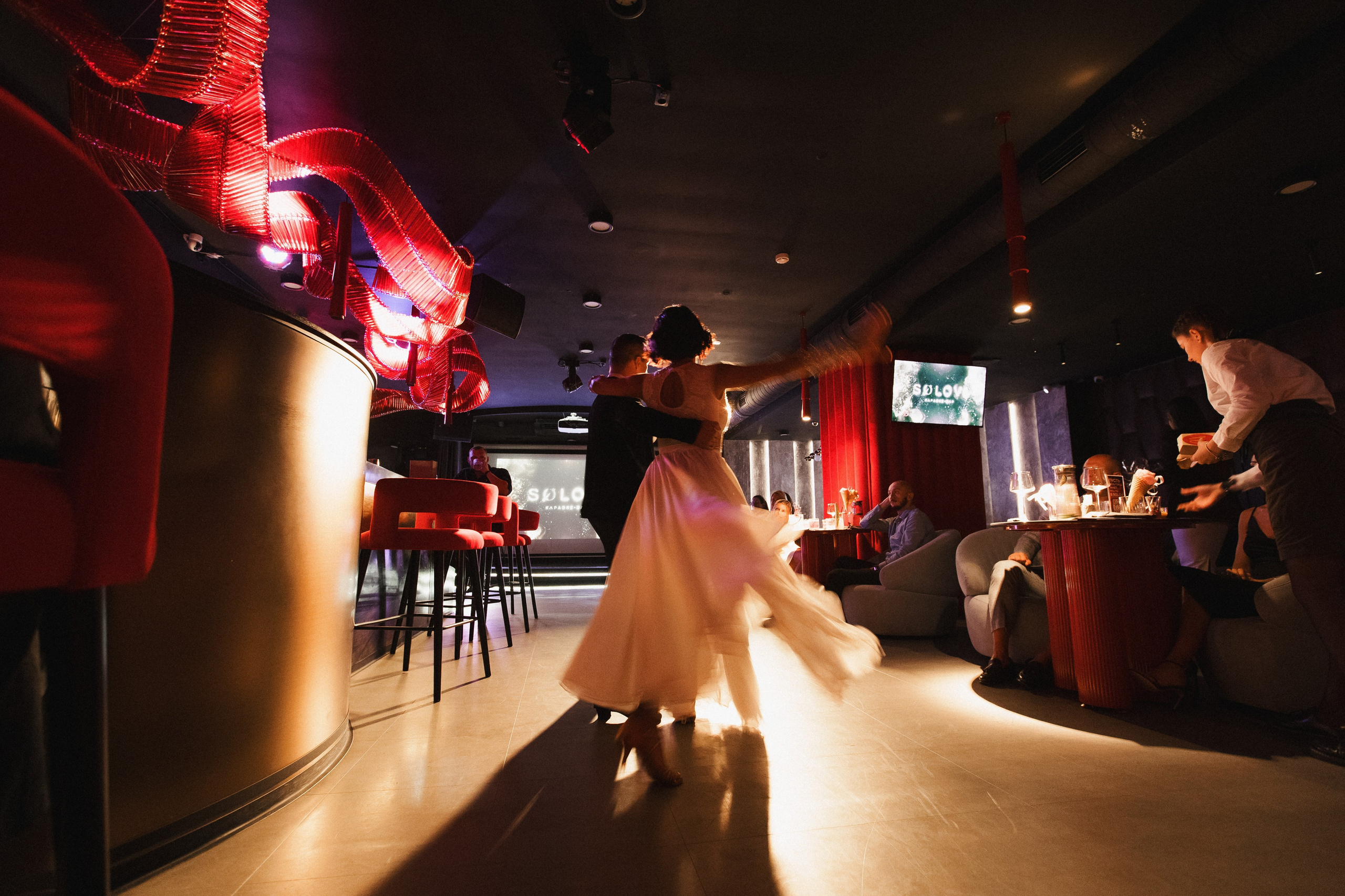 Иммерсивный ужин NATIONAL FOOD в рамках фестиваля «Кухня без границ». СВОИ. ФОТООТЧЕТЫ-СОБЫТИЯ-МЕСТА