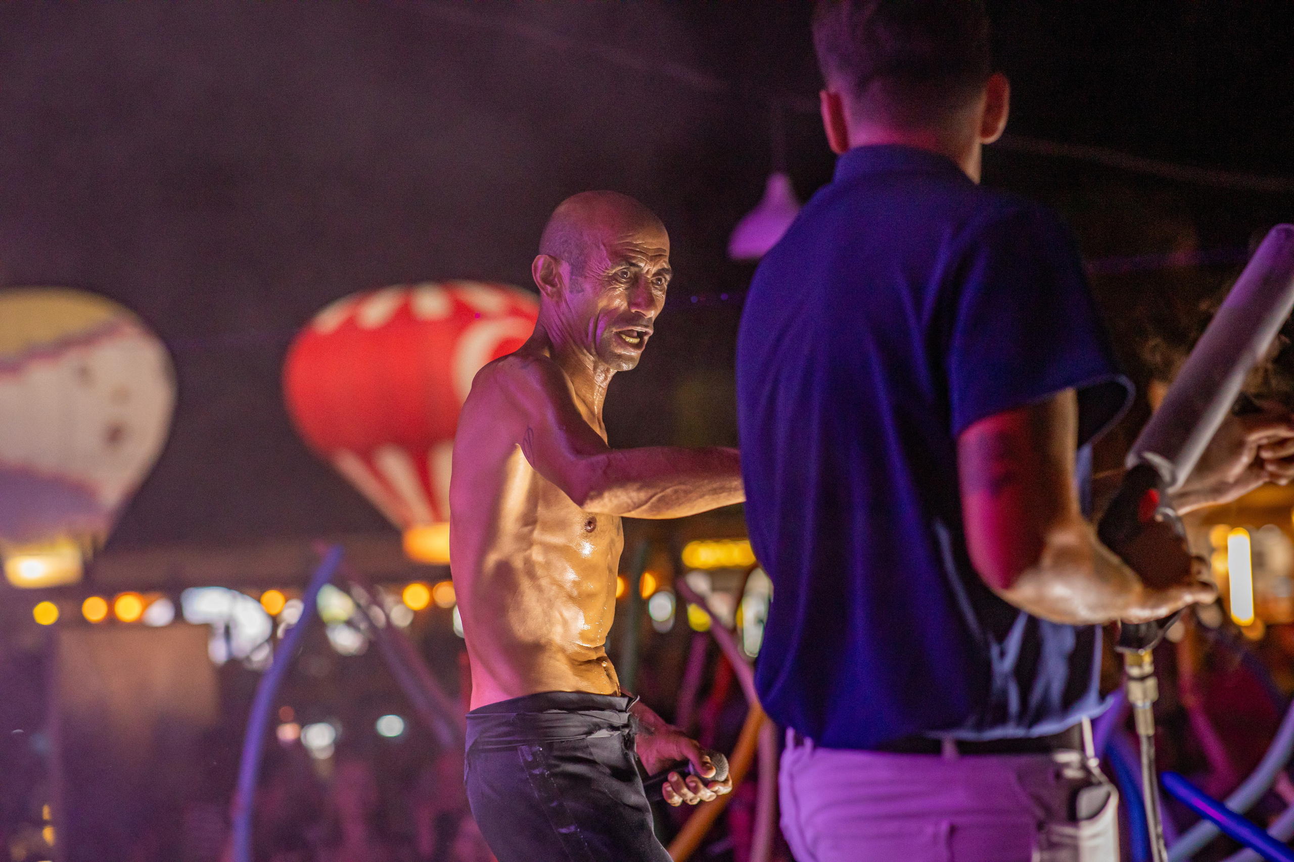 Cappadocia party. Фотограф Сергей Ловкий