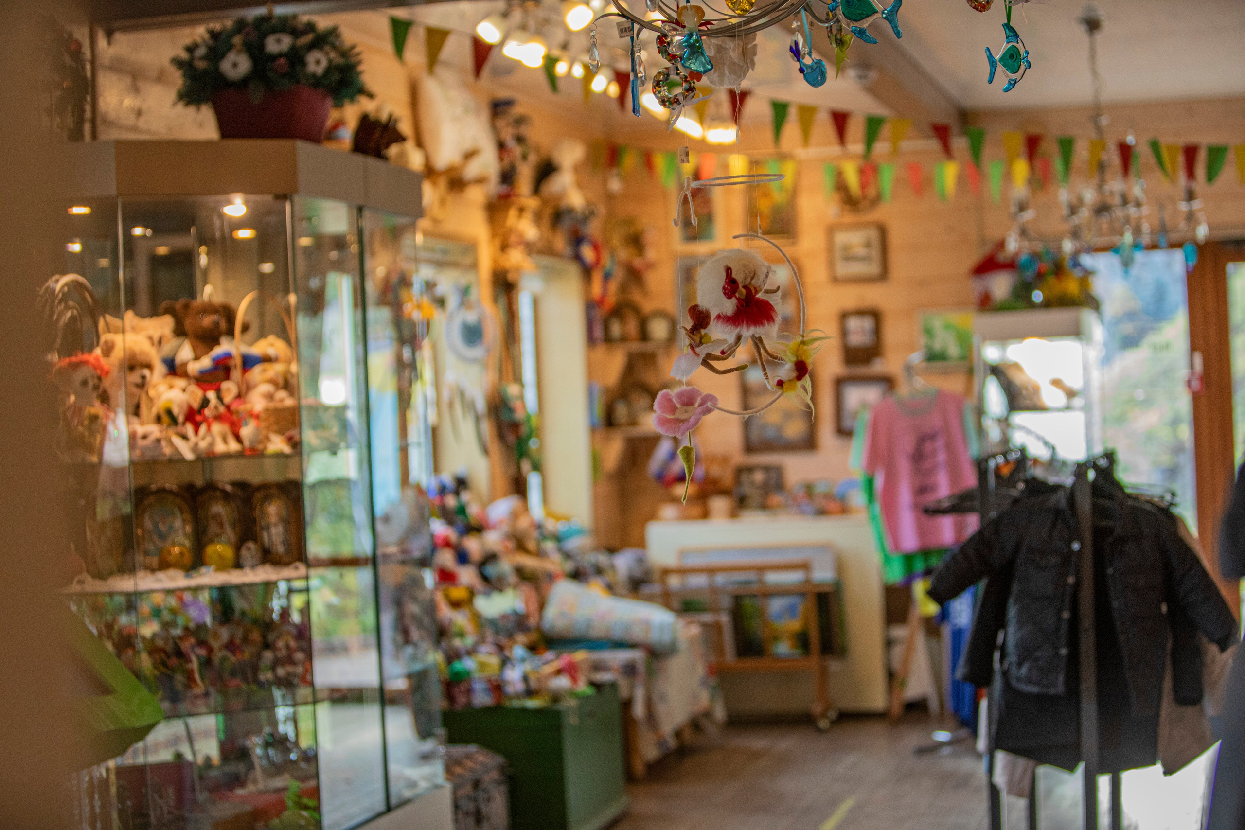 Воскресенье в г. Дмитров. Фотограф Сергей Ловкий