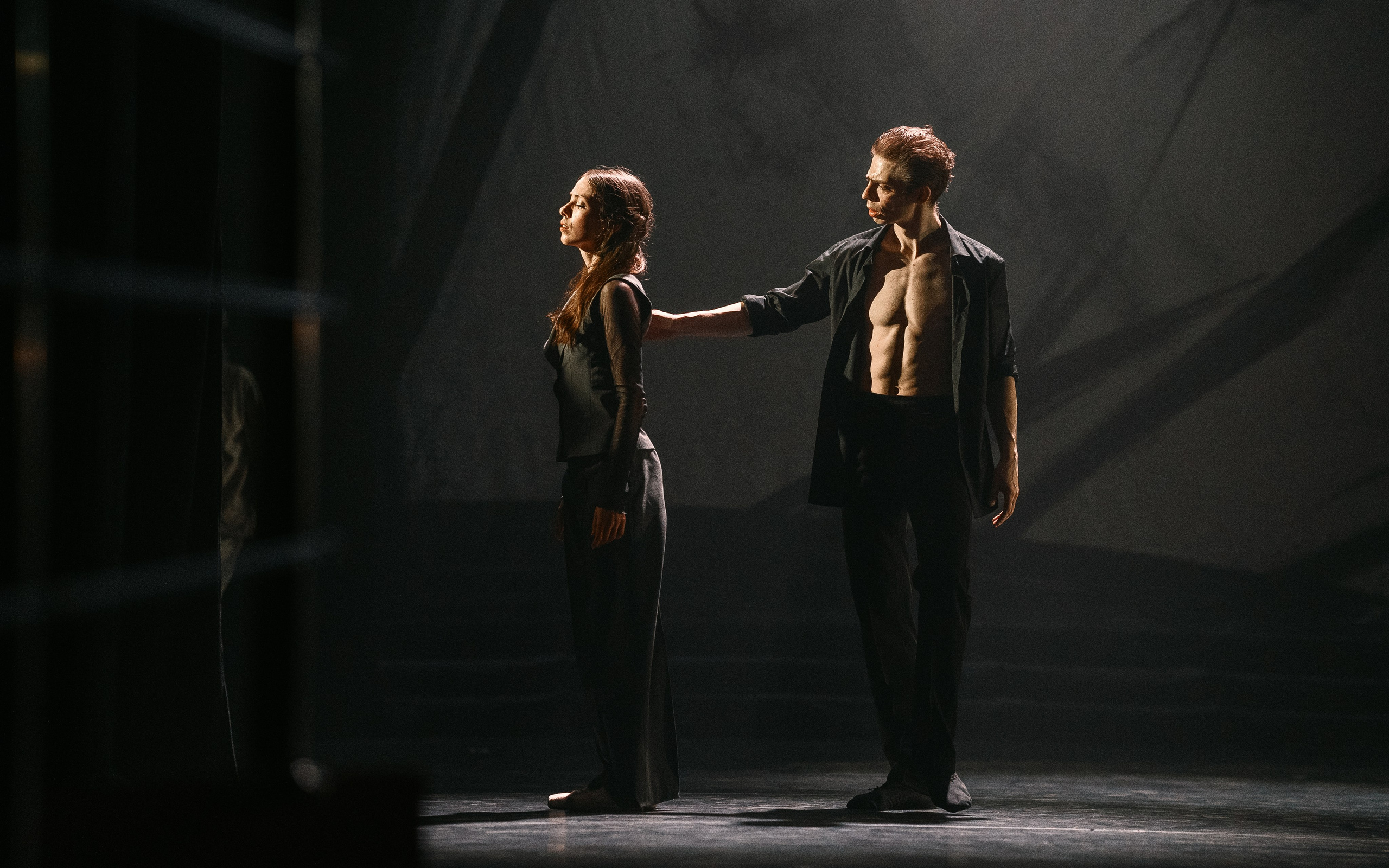 Балет «Пушкиниана». Театральный фотограф в Санкт-Петербурге Дмитрий Скареднов