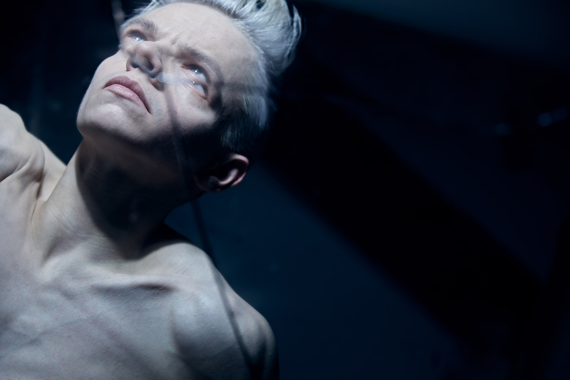 Никита Устьянцев. ОСОБЕННАЯ КРАСОТА