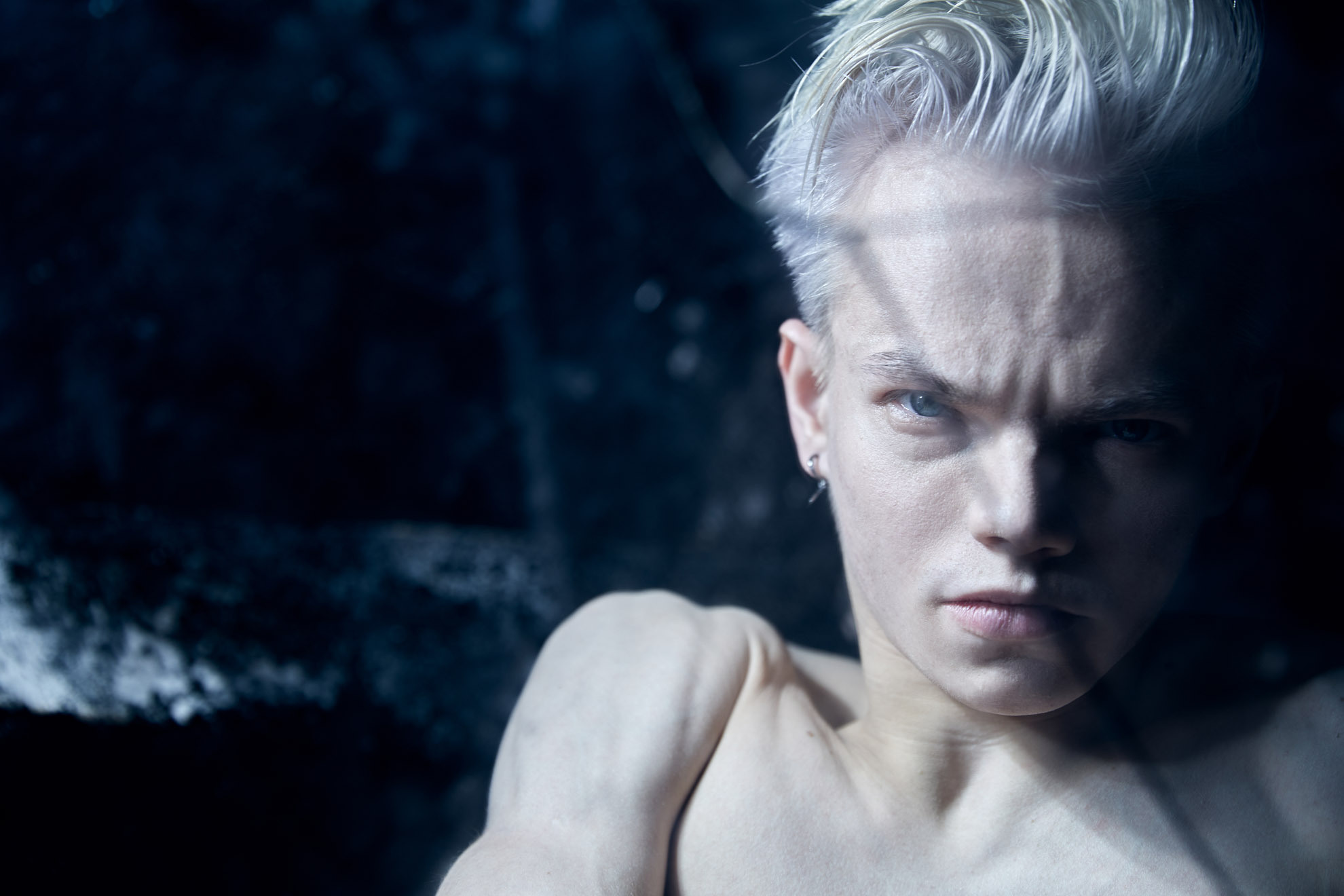 Никита Устьянцев. ОСОБЕННАЯ КРАСОТА