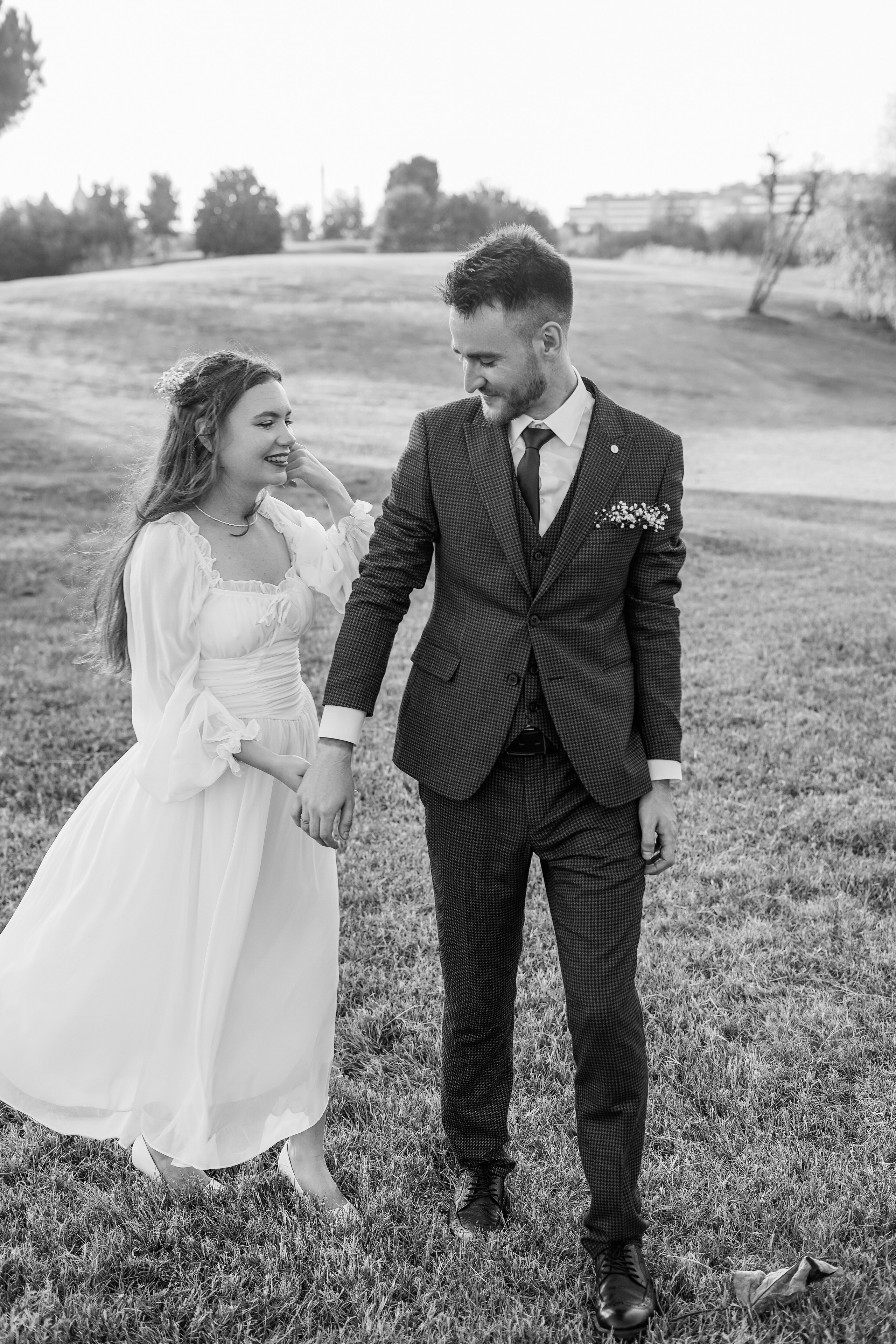 Анастасия и Даниил. Свадебная фотосессия в Сириусе. Фотограф в Сочи и Абхазии | Фототуры | September Air