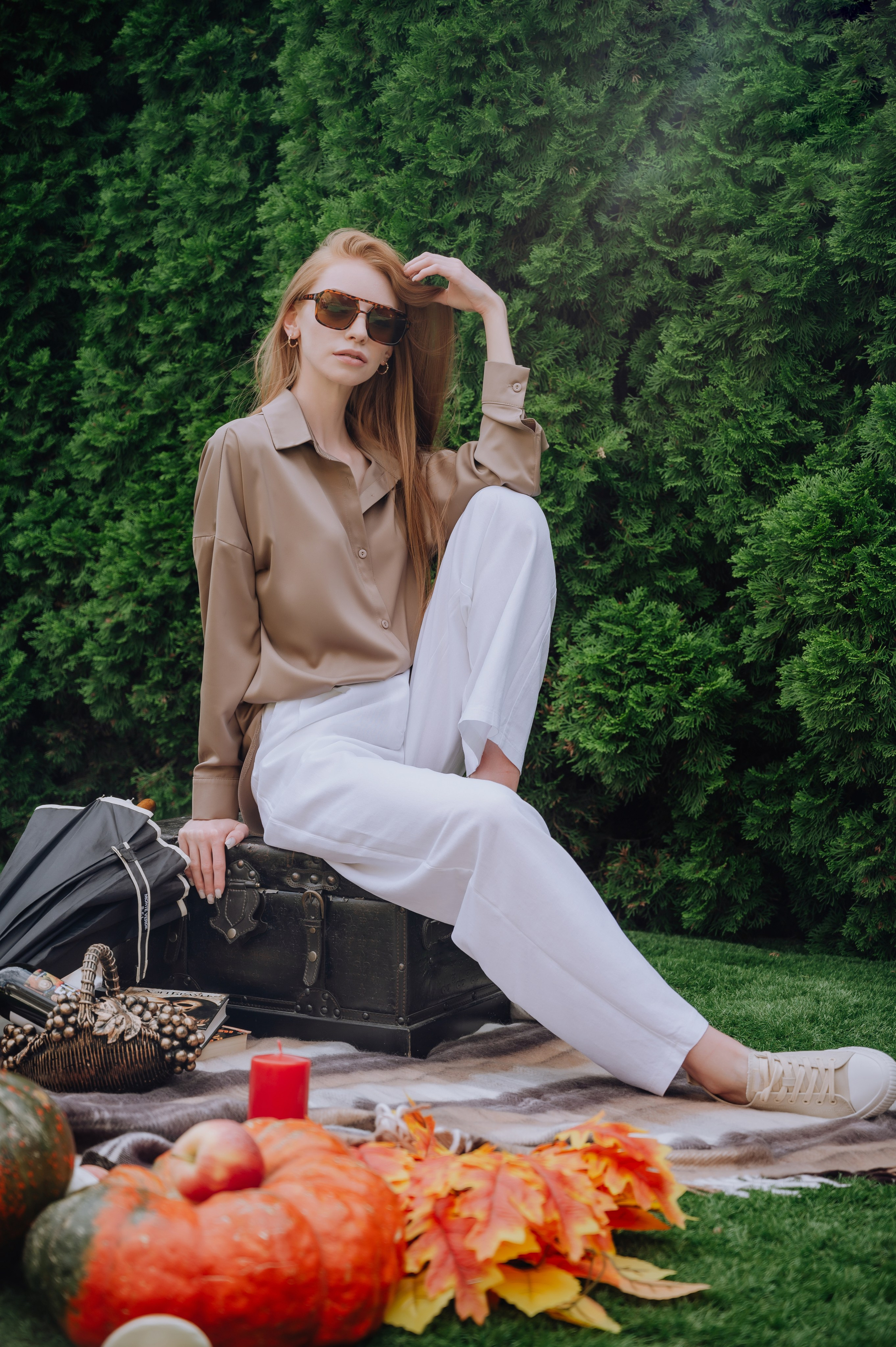 Фотостудия Бонжорно Осень. Свадебный фотограф и видеограф в городе Армавир Katerina Arts