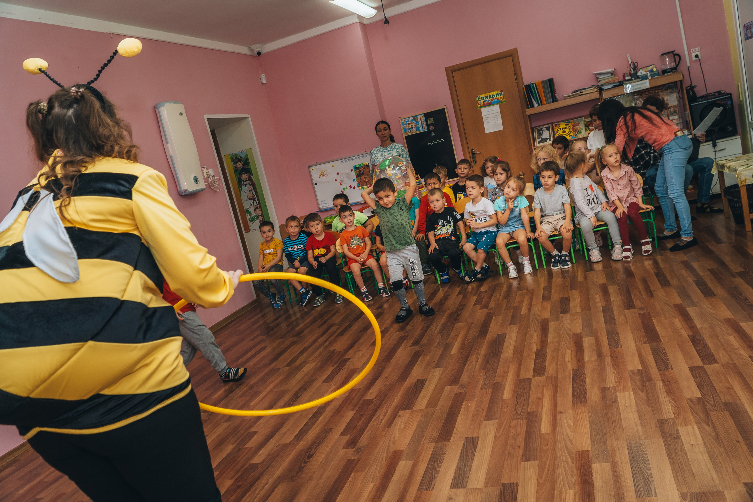 «Осенний переполох». Новотитаровский Дом культуры