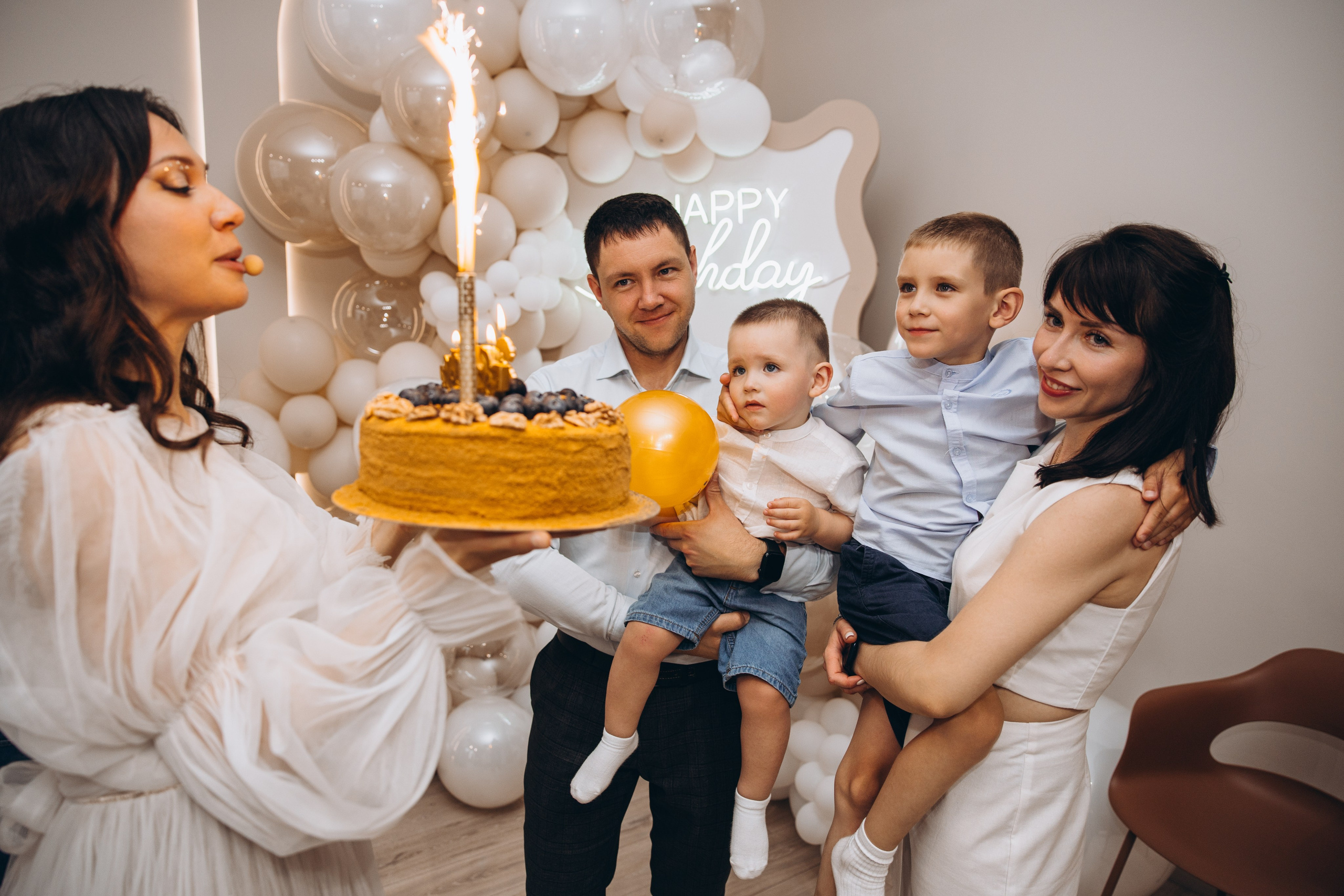 Максиму 2 года. Свадебный, семейный фотограф в Иркутске Светлана Макаричева