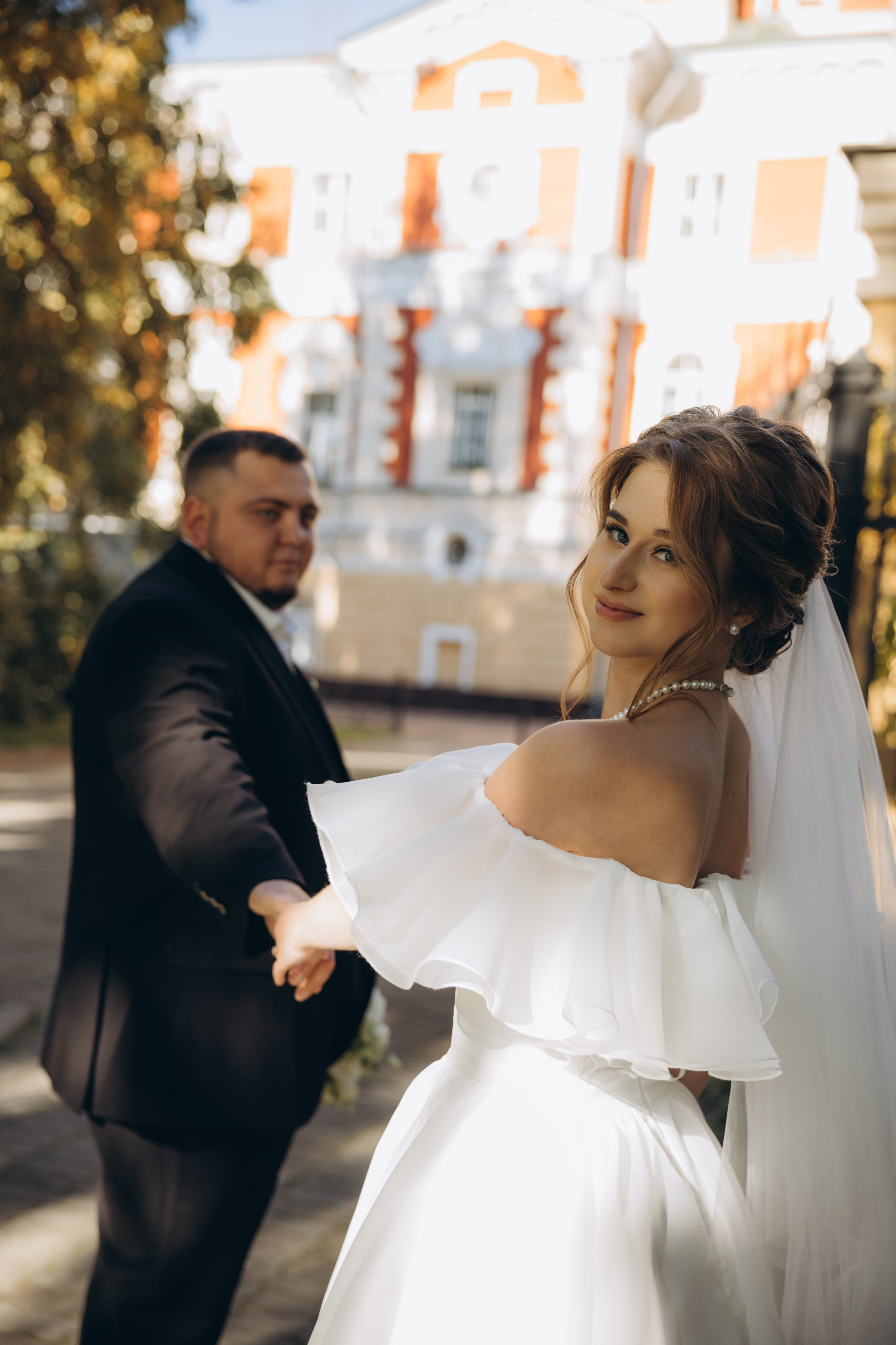 Вячеслав и Кристина. Свадебный, семейный фотограф в Иркутске Светлана Макаричева