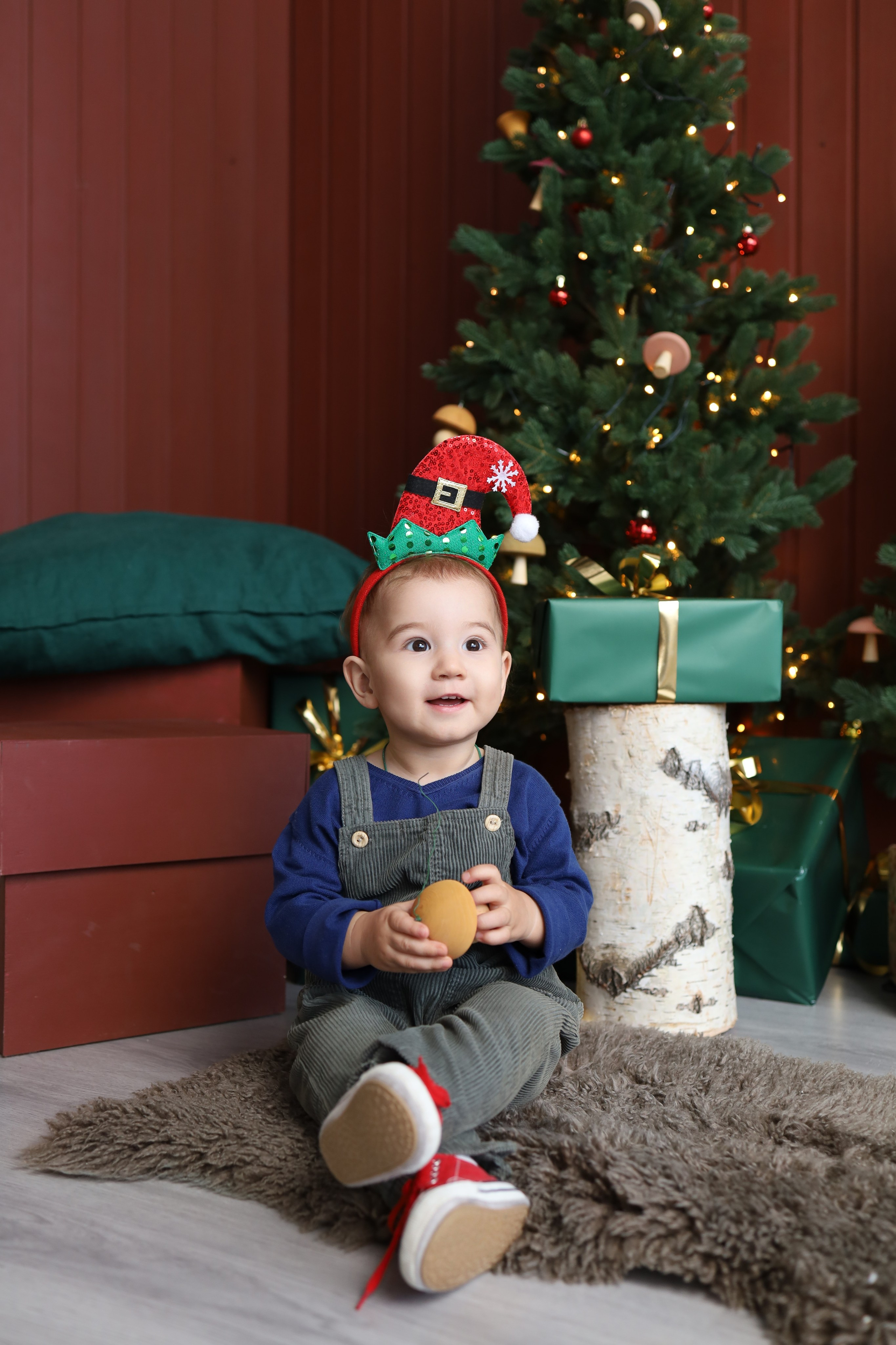 Новый Год 2026. Фотограф в Туле Аушева Юлия