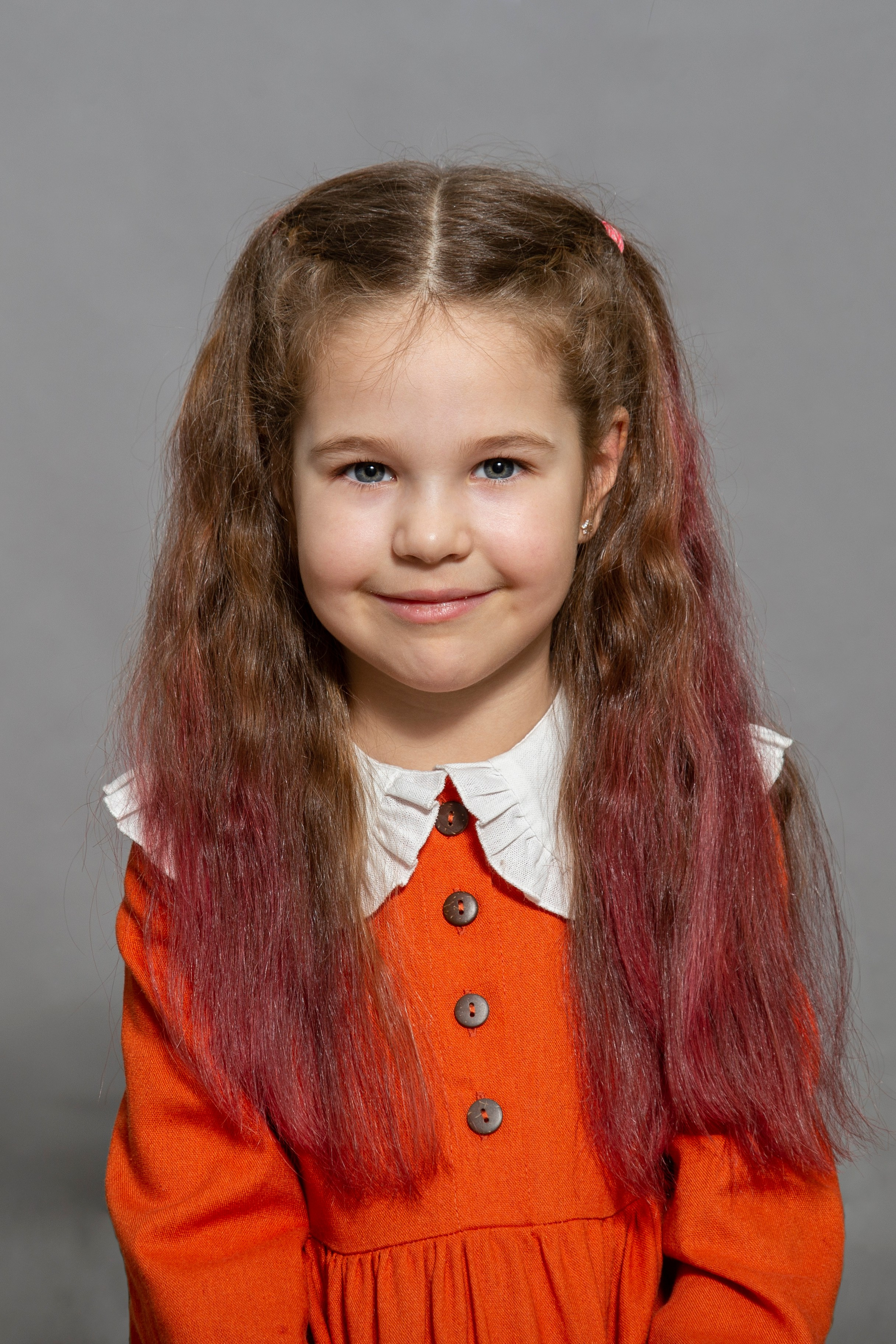 Портретная съёмка. Выпускной альбом в Реутово для школ и детских садов