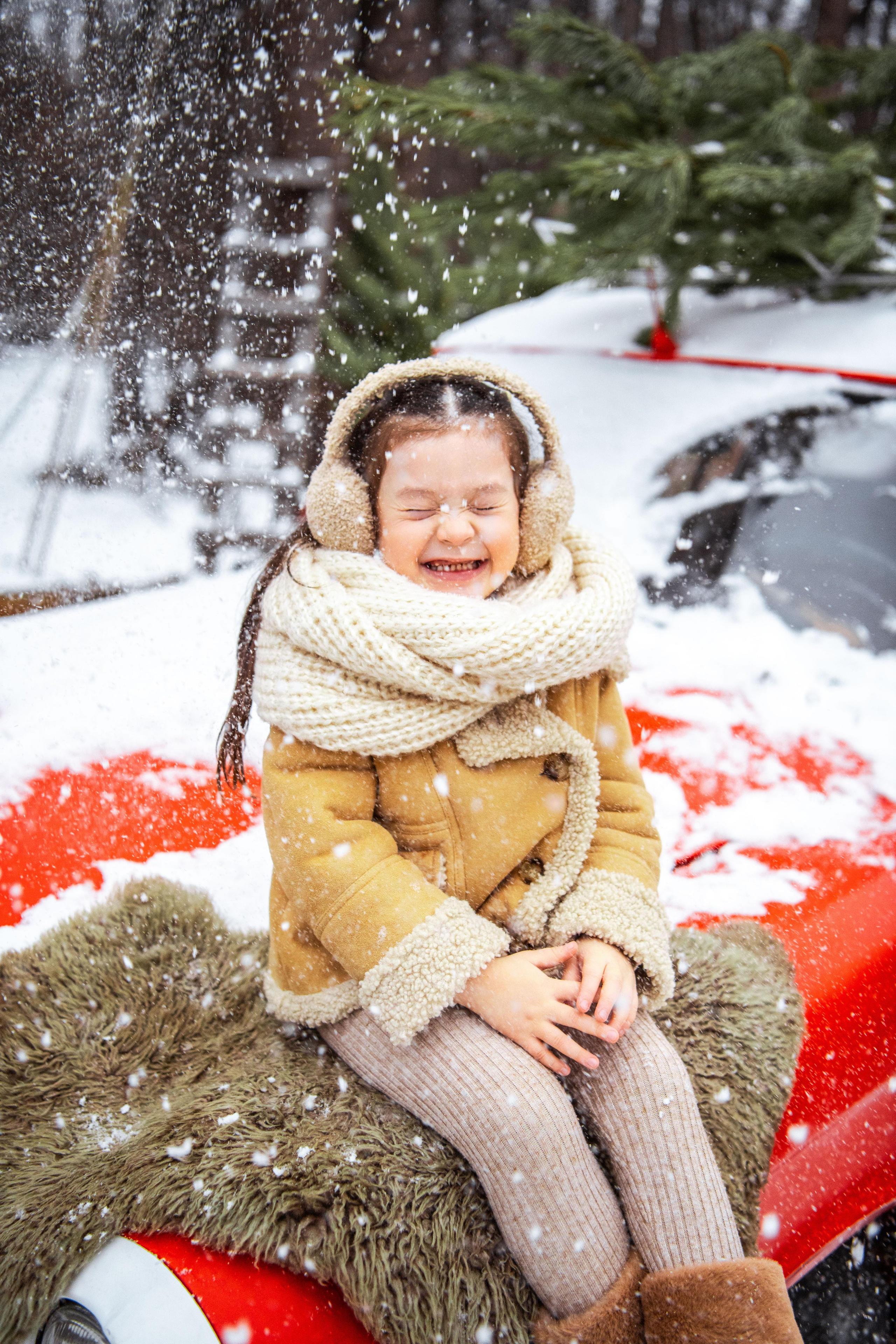 Новогоднее портфолио 2025. Свадебный и семейный фотограф в Уфе | Винс Константин | Фотопроекты