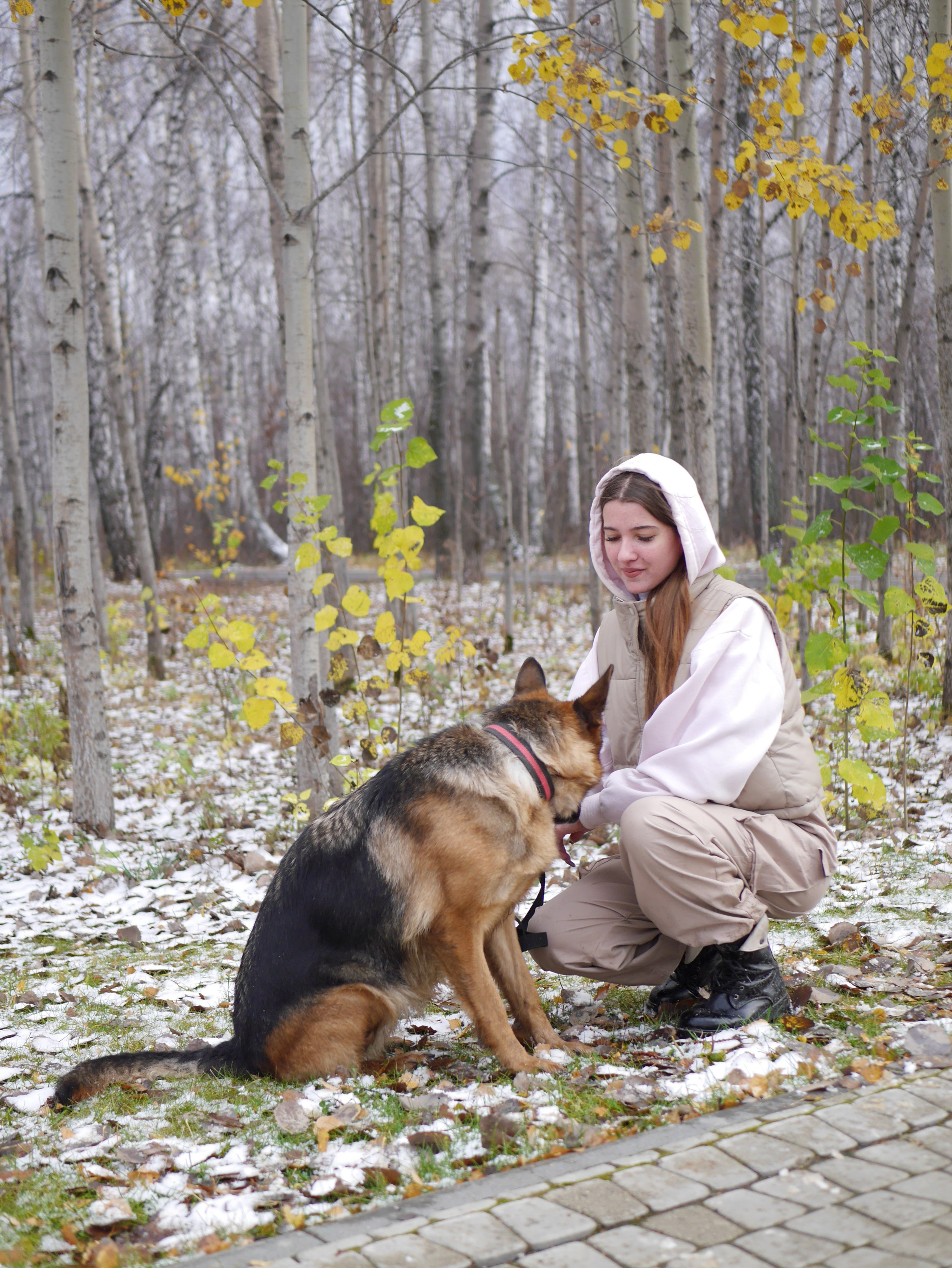 Диана и Мия осень 2023