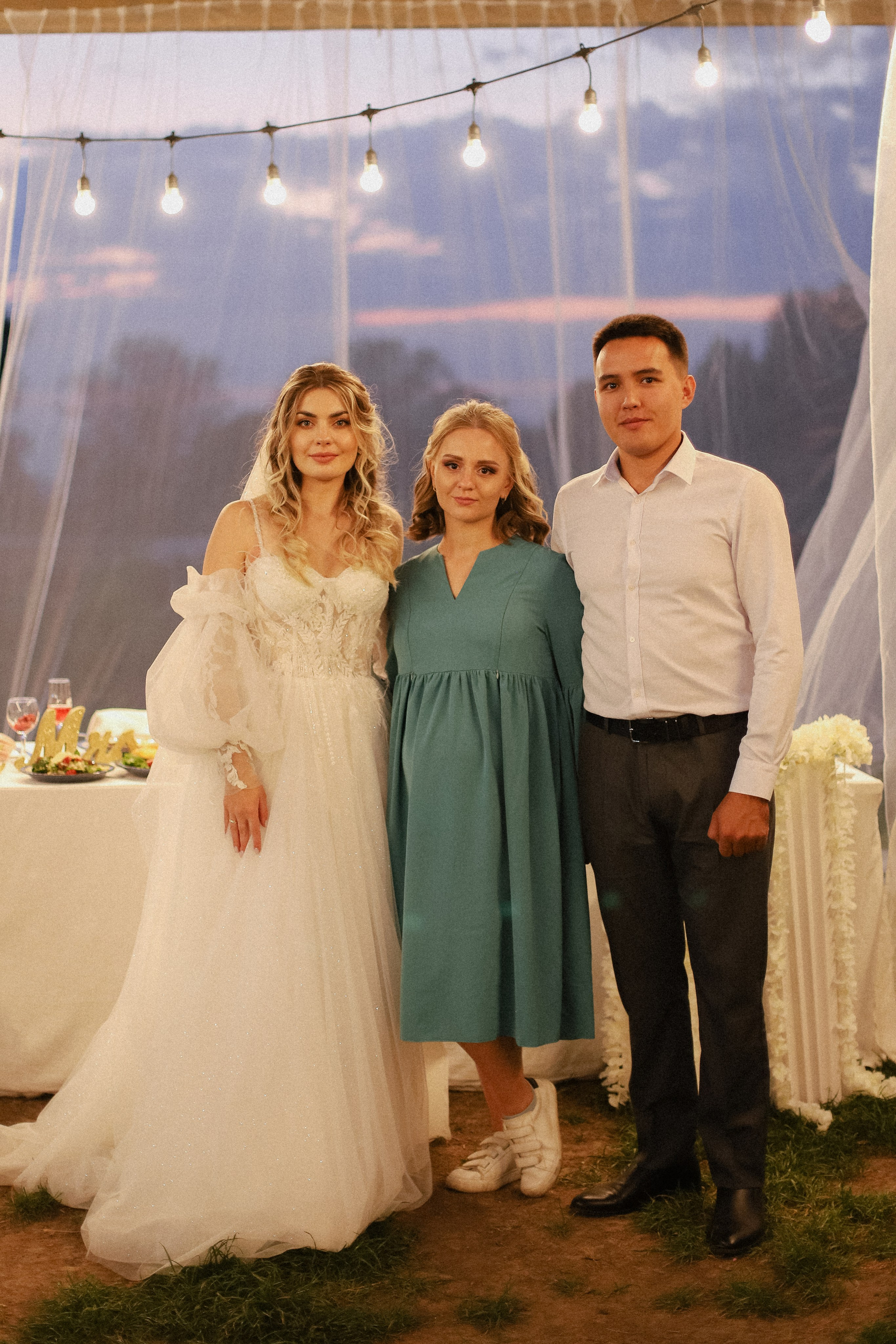 Рустам и Елизавета. Фотограф в Алматы и Москве Даша Пушкина