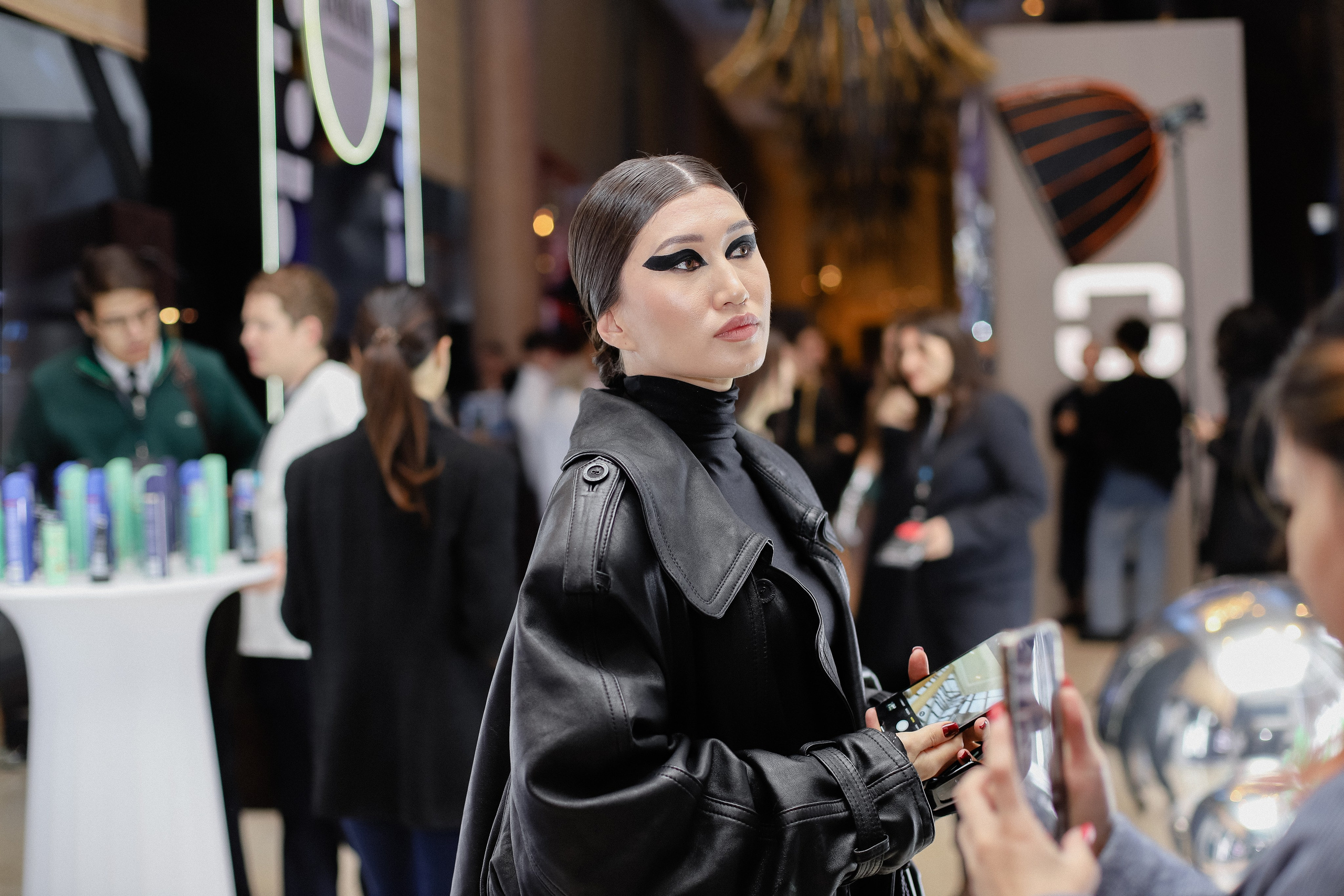 26.10 FWA зона Schwarzkopf и Perwoll. Фотограф в Алматы и Москве Даша Пушкина