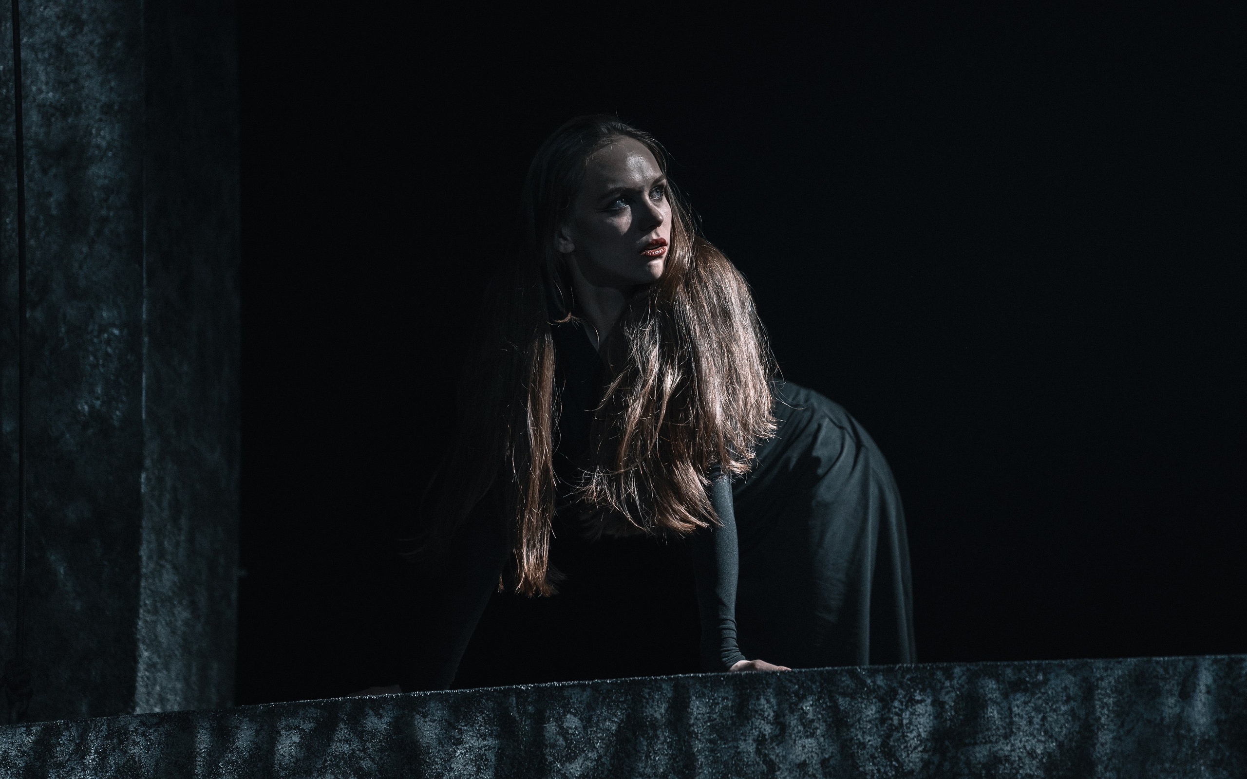 «Мне скучно, бес!» — режиссер Лев Рахлин. Театральный фотограф в Санкт-Петербурге Дмитрий Скареднов