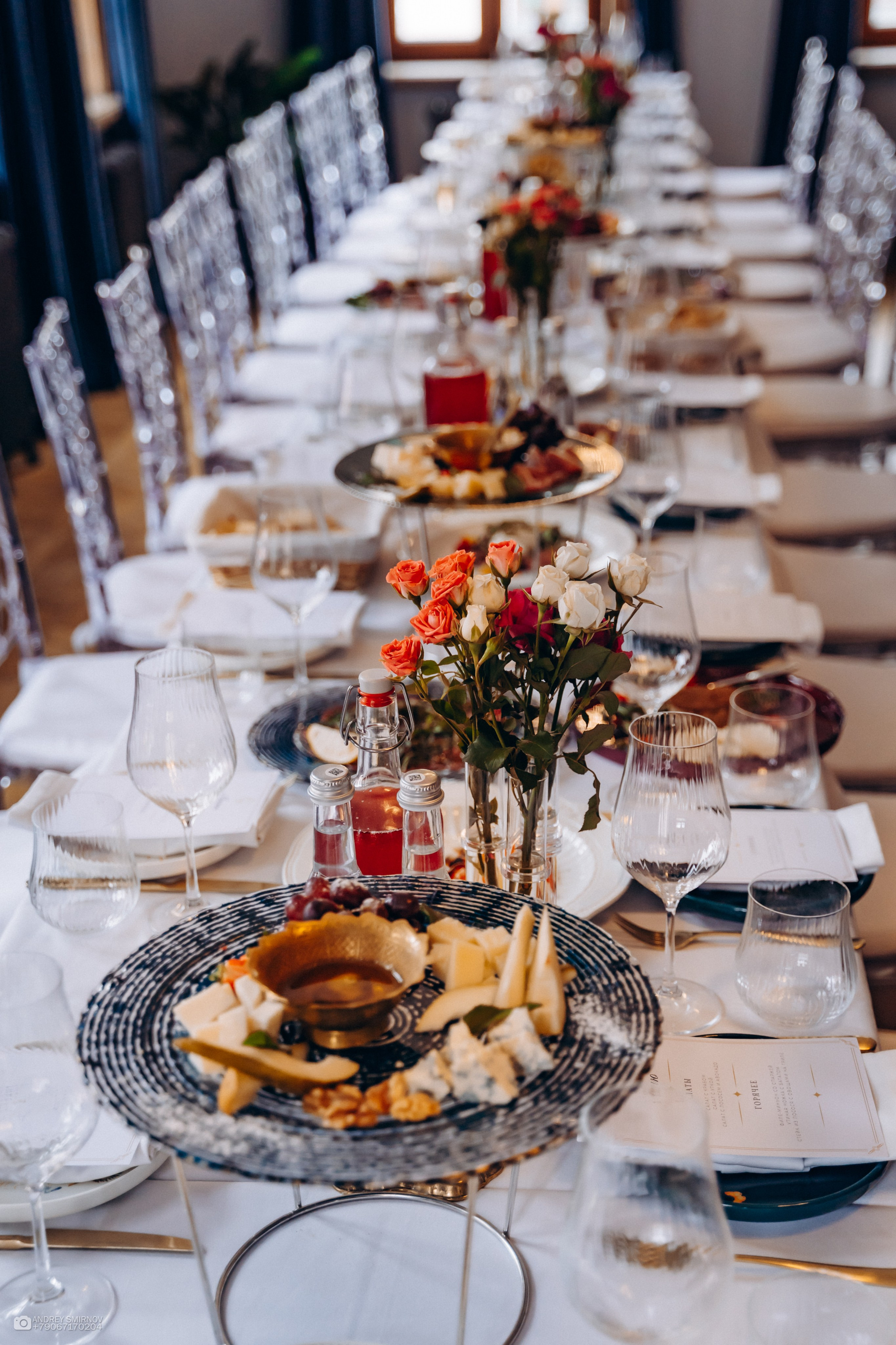 Ресторан Лорен Паркер. FOTOZ Studio / Фотовидеомейкер Андрей Смирнов