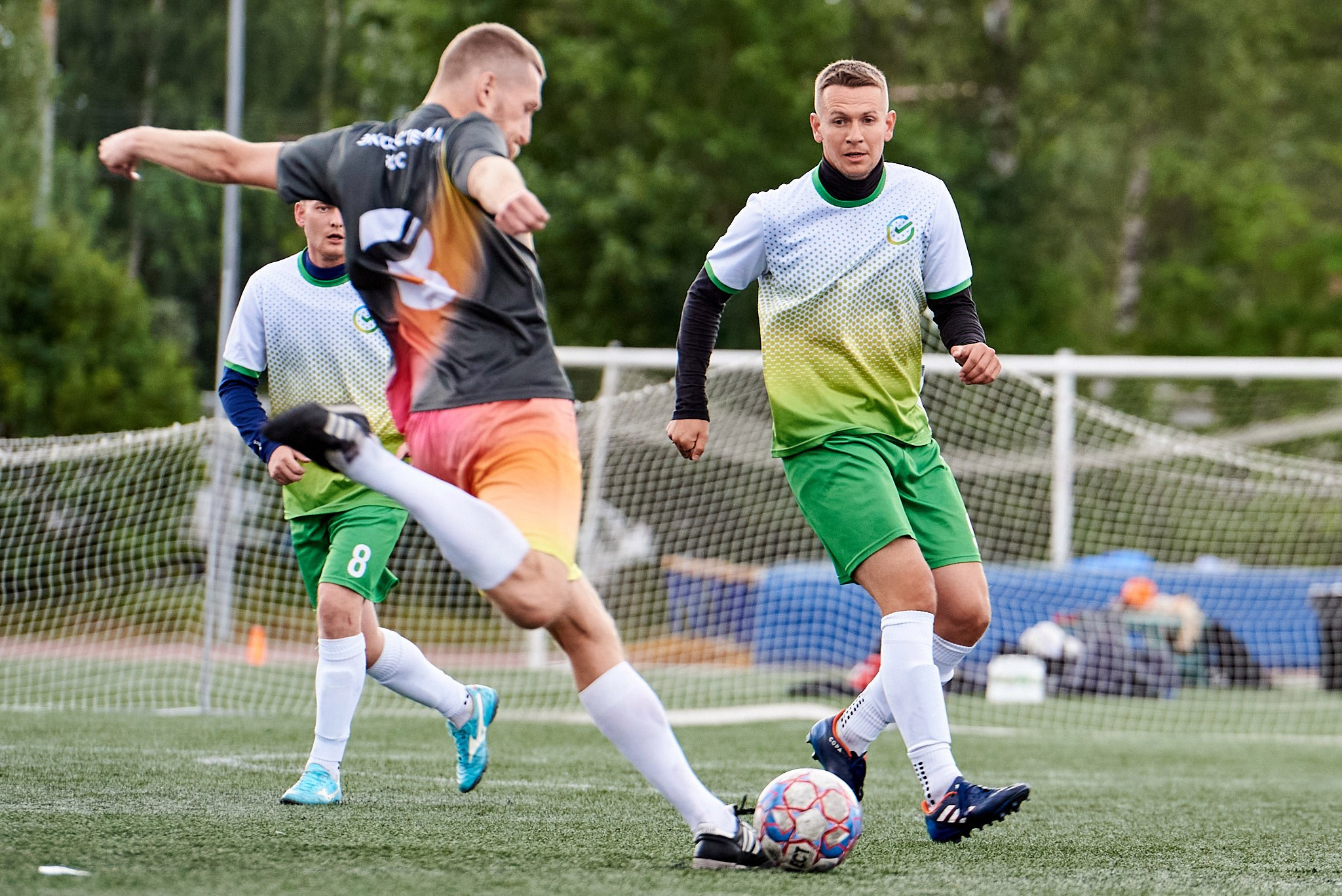 Иван Ступа, репортажный фотограф в Санкт-Петербурге и Ленинградской области