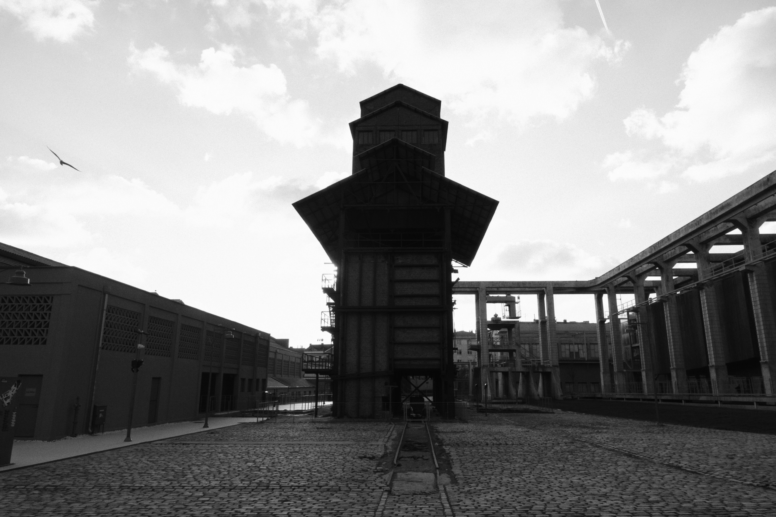 Gazhane Museum / Istanbul, Türkey AW26. Фотограф Юрин Евгений