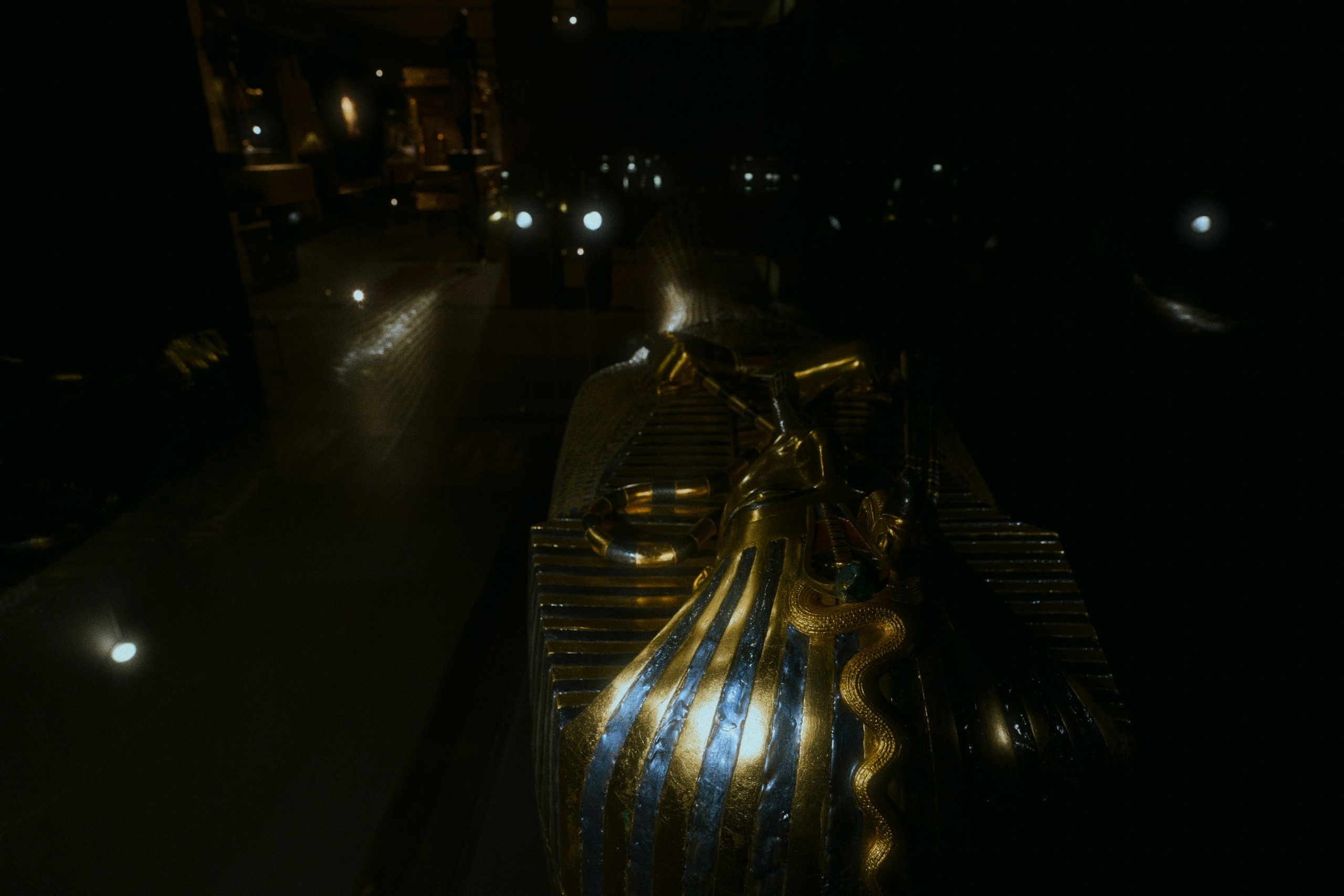 Tomb of Tut Ankh Amun. Фотограф Юрин Евгений