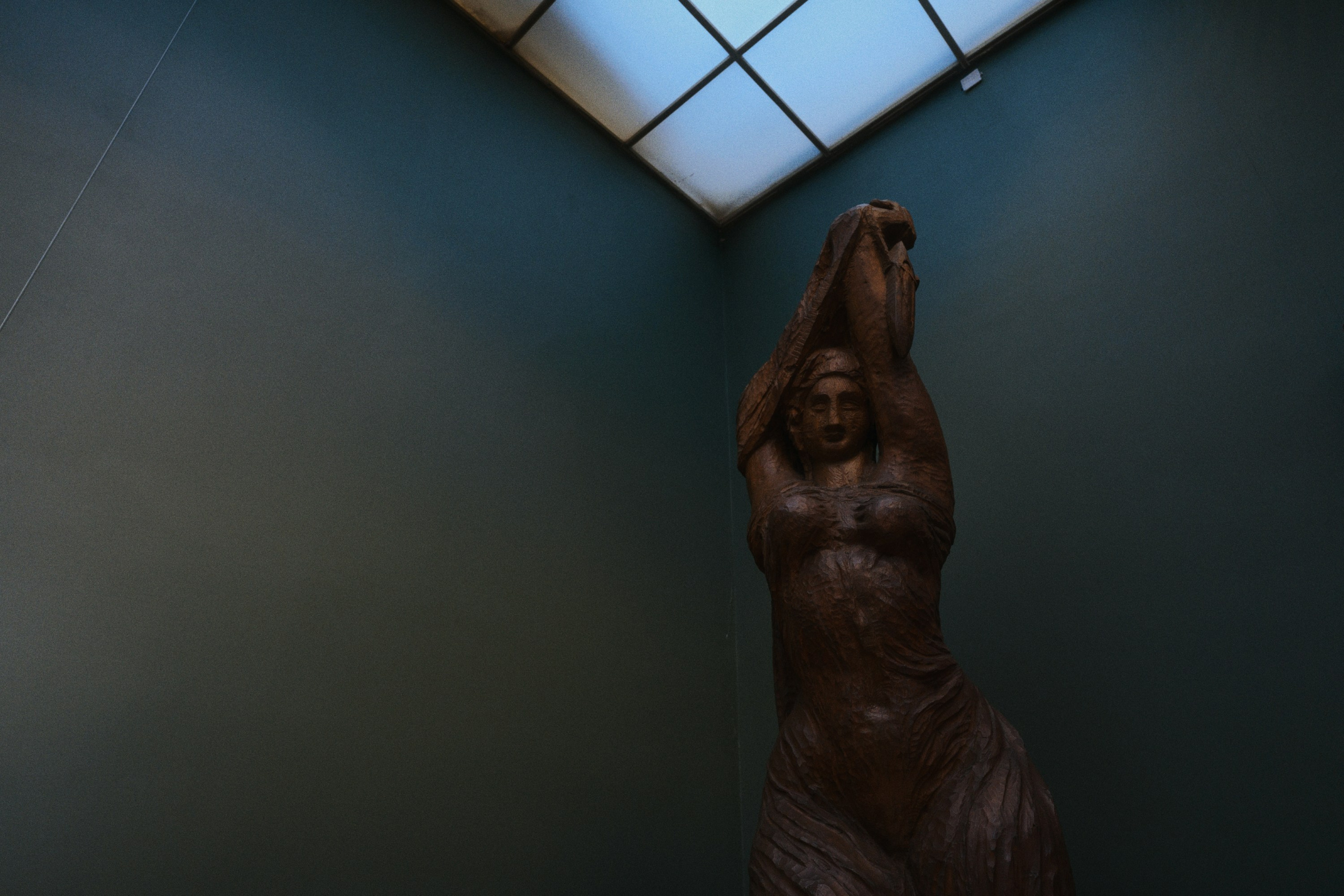 Новая Третьяковка / Русское искусство ХХ века. Фотограф Юрин Евгений