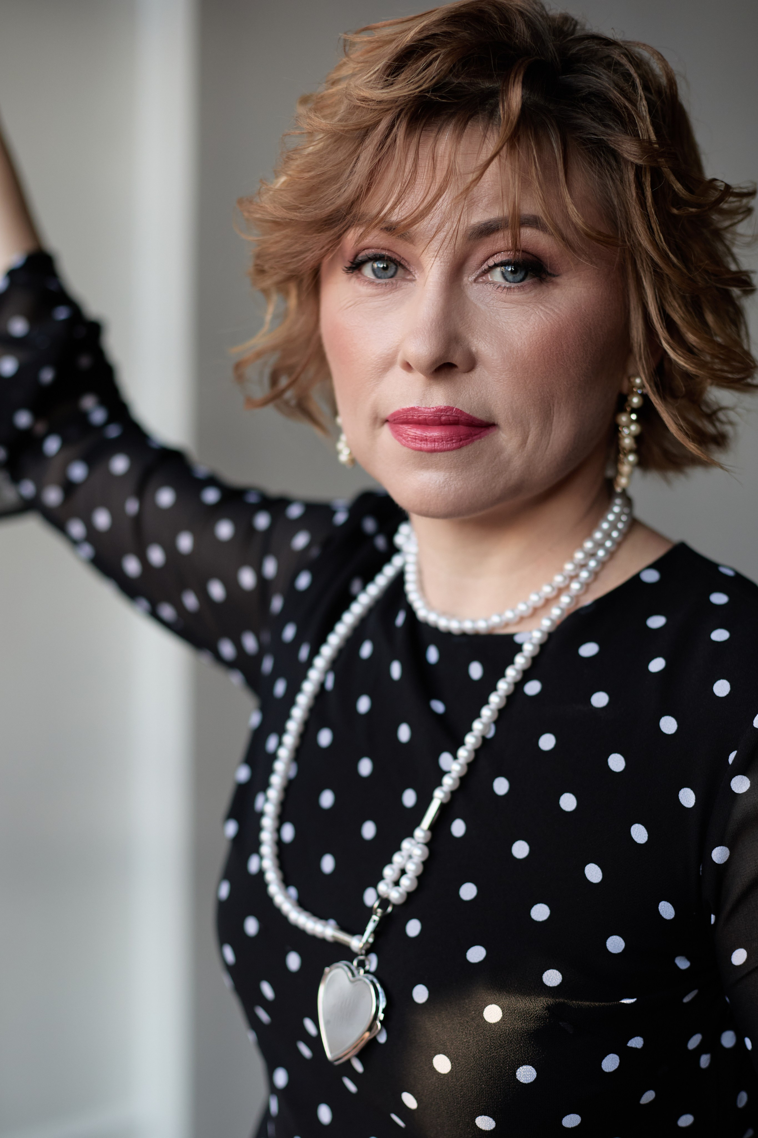 Индивидуальная съемка для Натальи. Женский фотограф в Санкт-Петербурге Моргенштерн Наталья