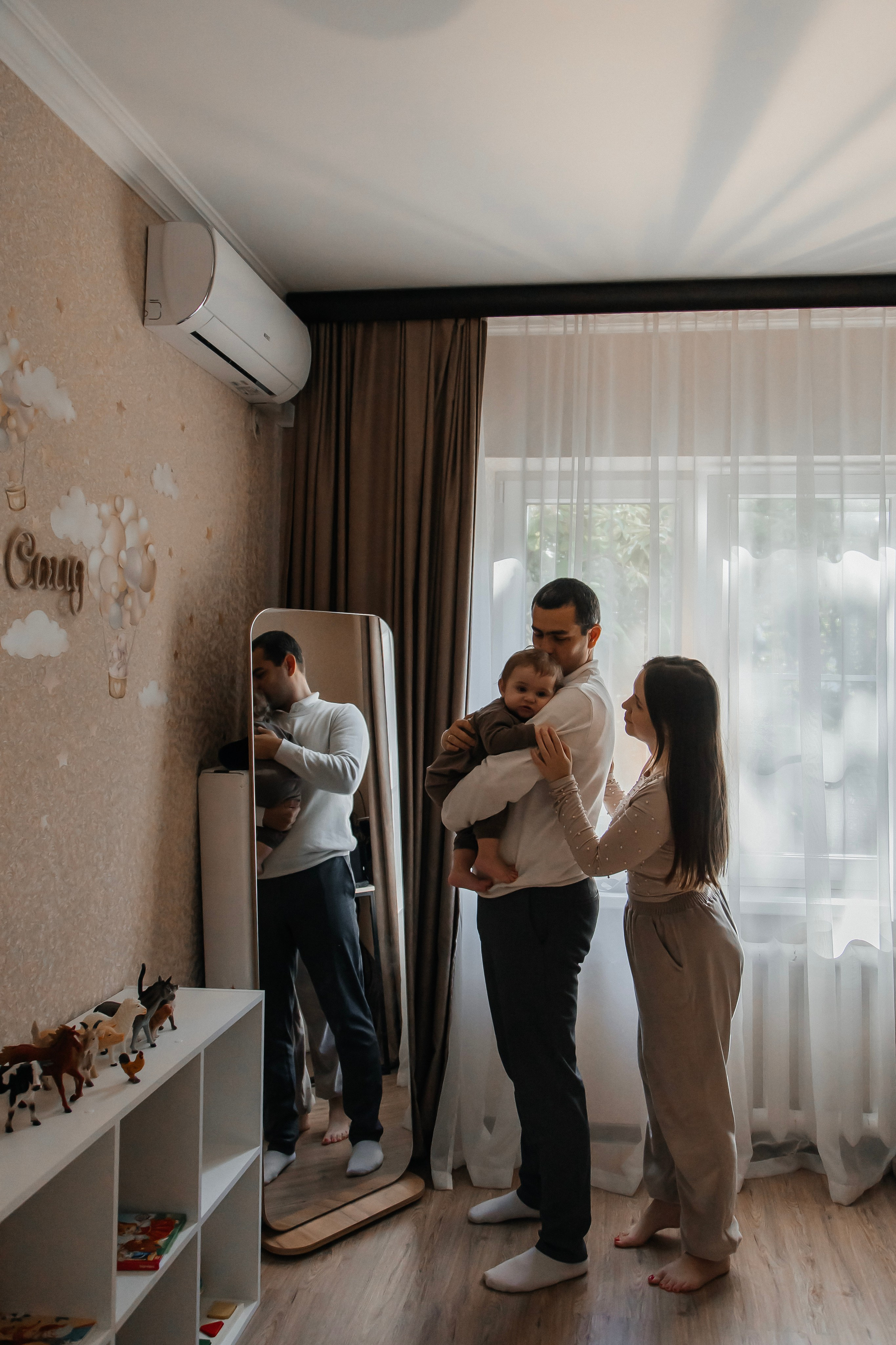 У вас дома. Семейный фотограф в Сочи, Лоо, Дагомысе, Вардане Кучумова Олеся