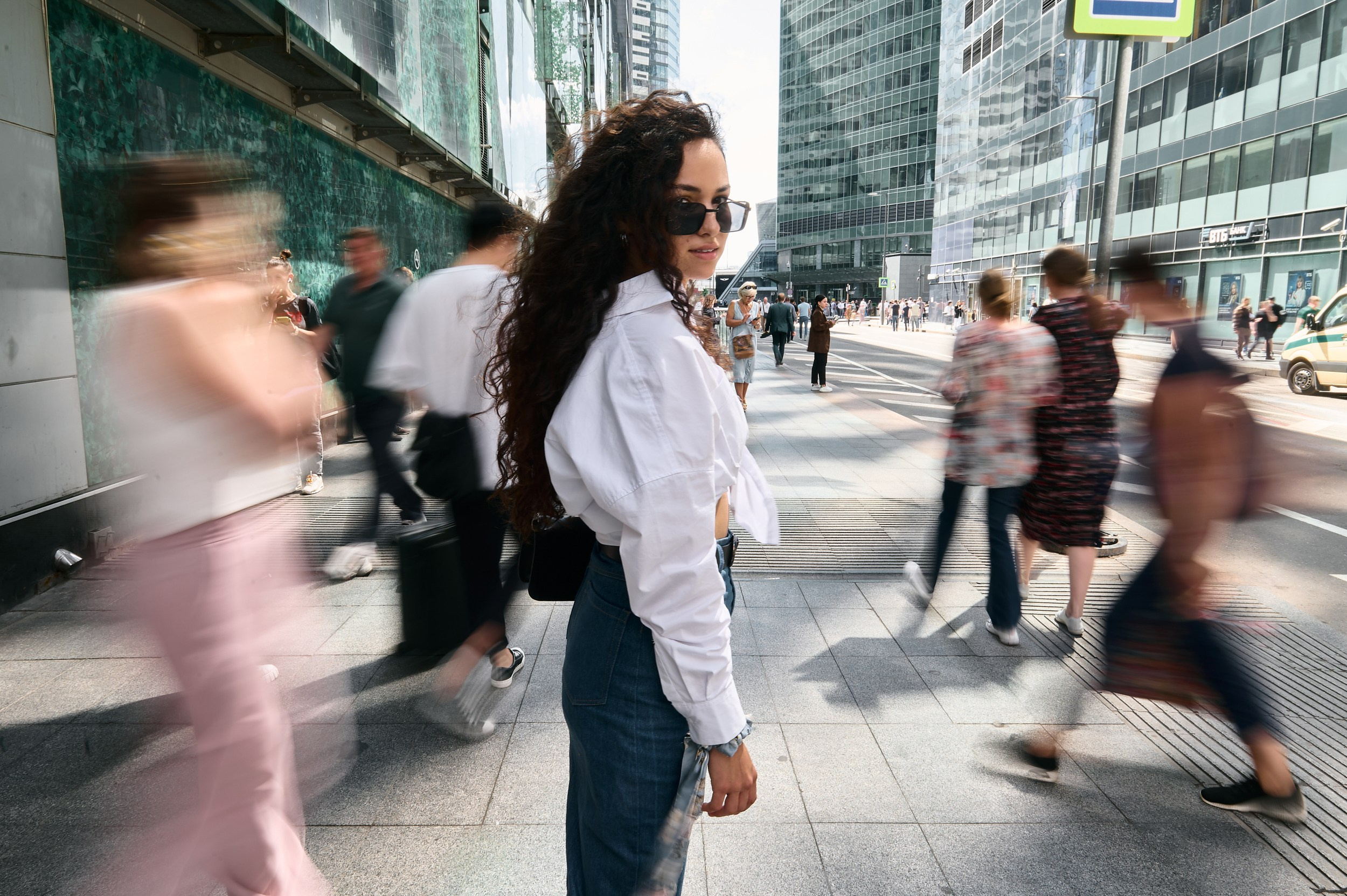 Портрет. Не только свадебный фотограф Чеглаков Алексей
