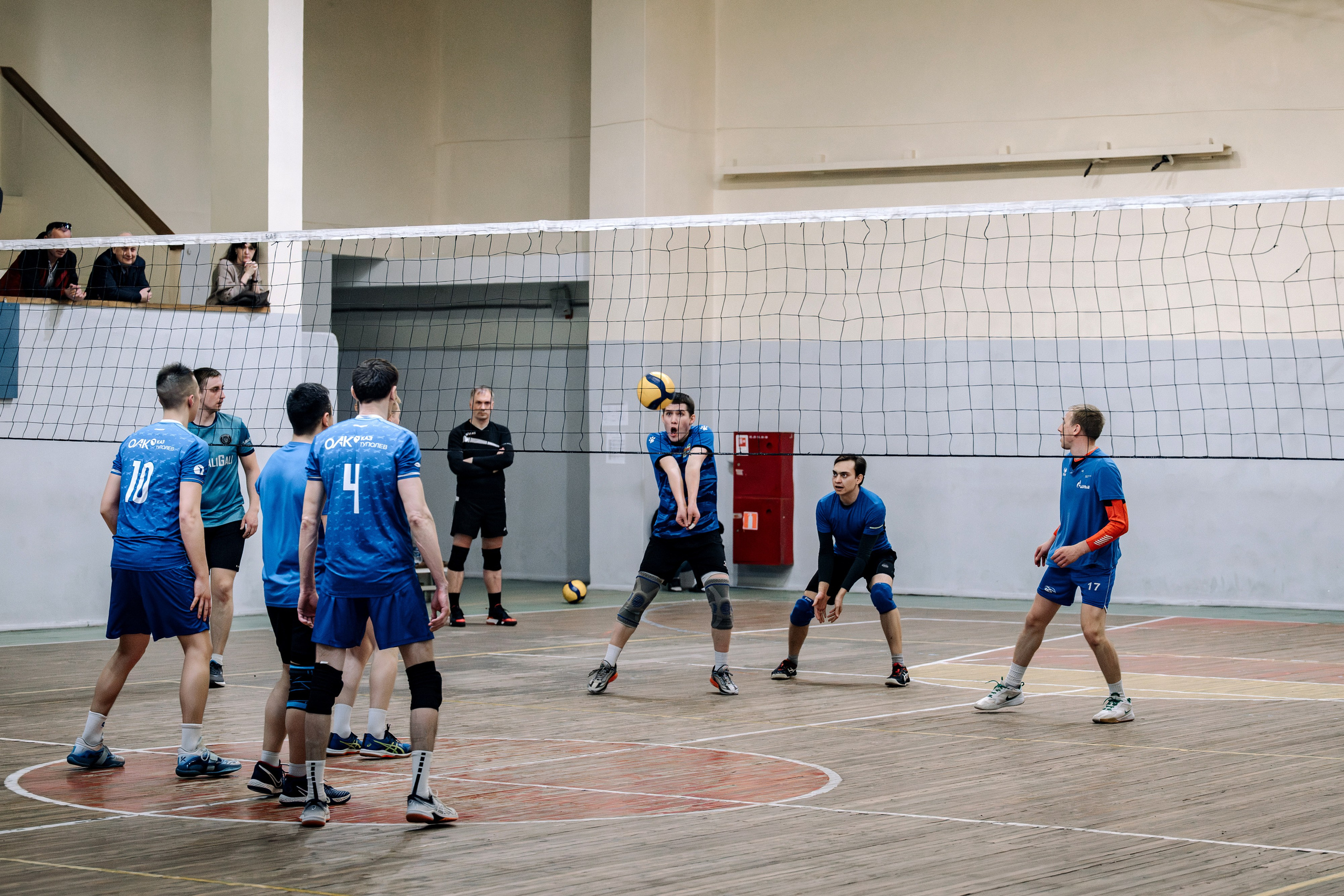 Волейбол!. Профессиональный фотограф в Казани Ягудин Азат