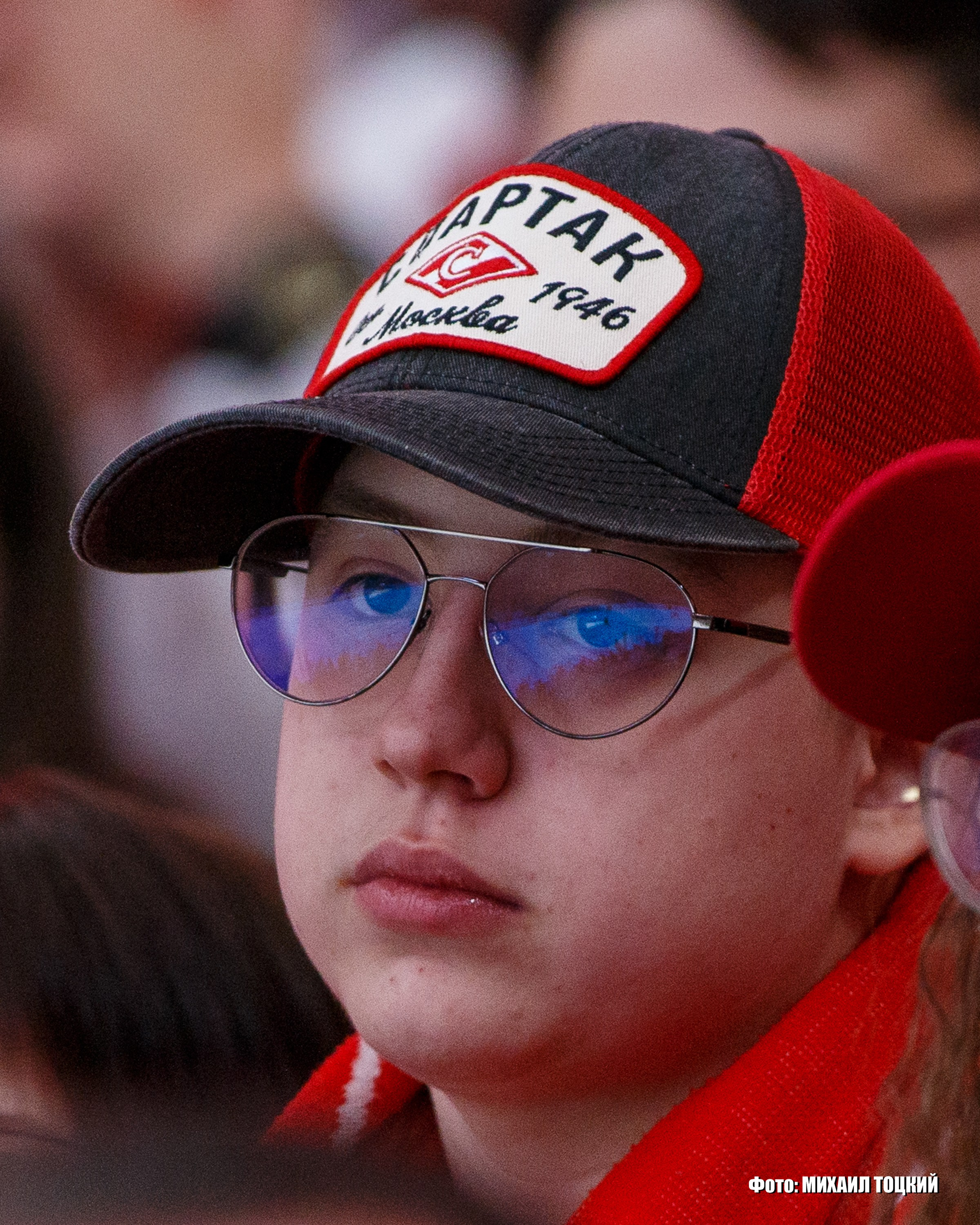 Фоторепортаж Финала Кубка Харламова. МХК Спартак (Москва) — СКА-1946 (Санкт-Петербург). Михаил Тоцкий портретный и репортажный фотограф в Москве