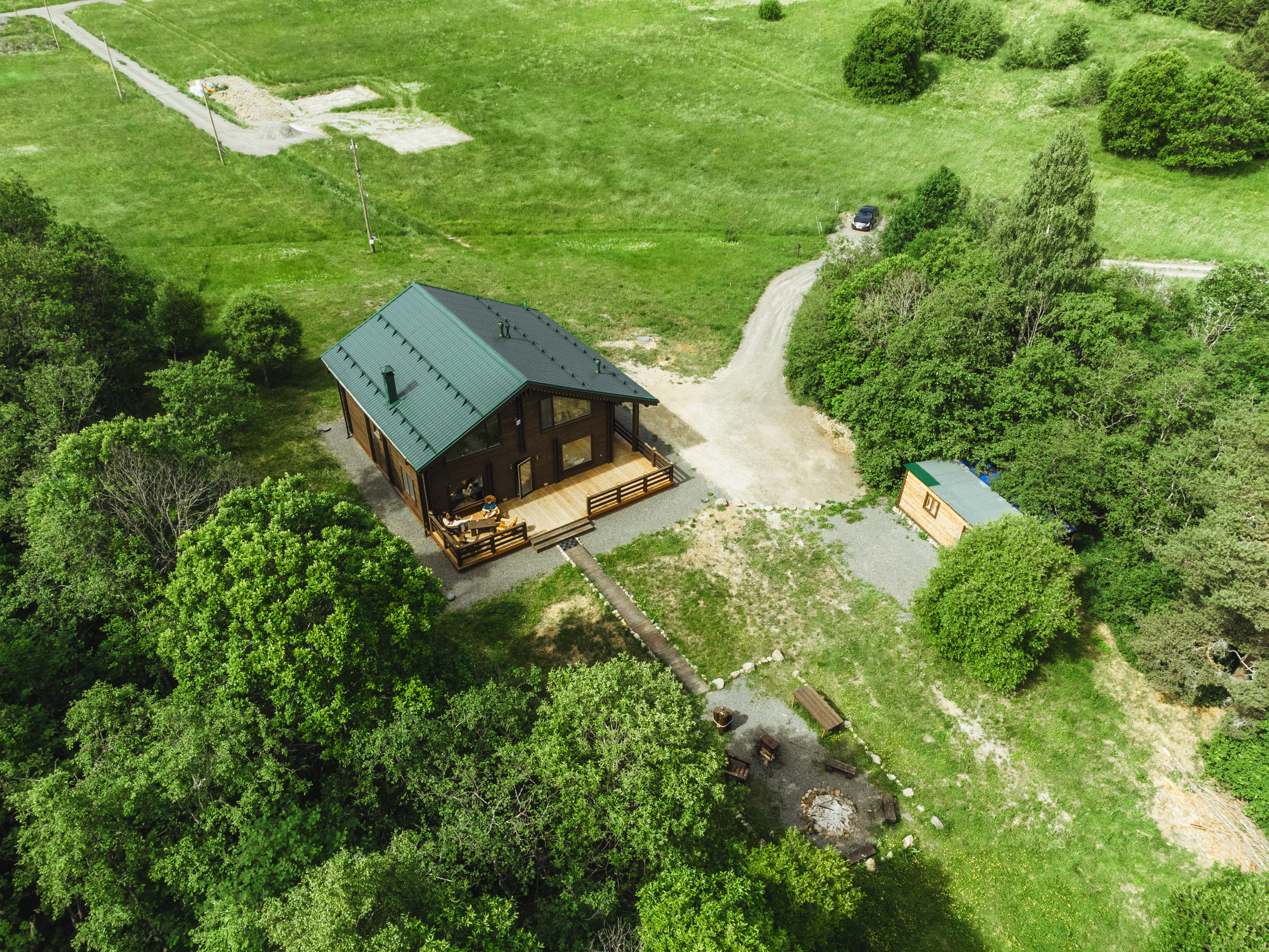 Загородная недвижимость. Николай Хасанов