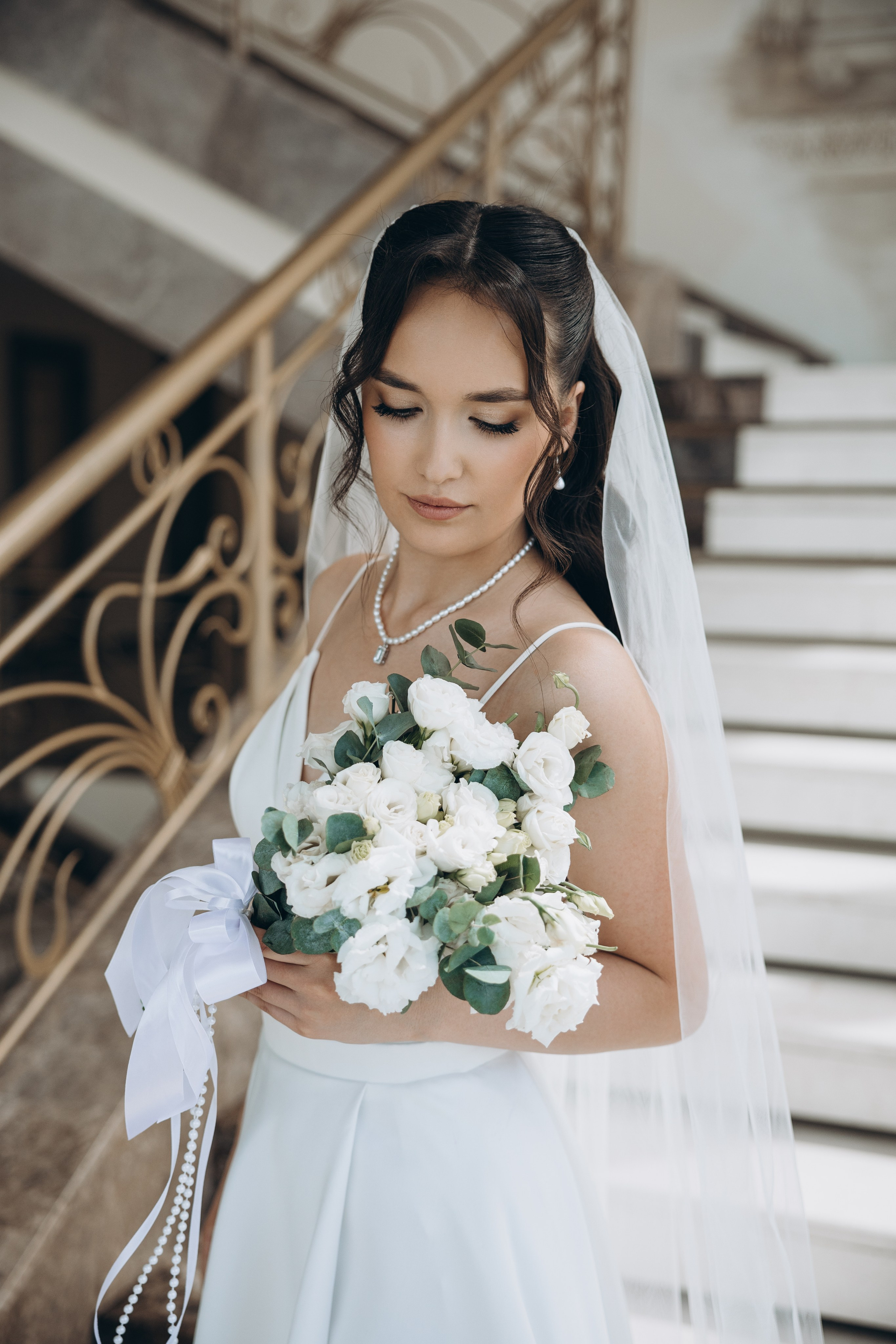 Данил и Алина. Свадебный, семейный фотограф в Иркутске Светлана Макаричева