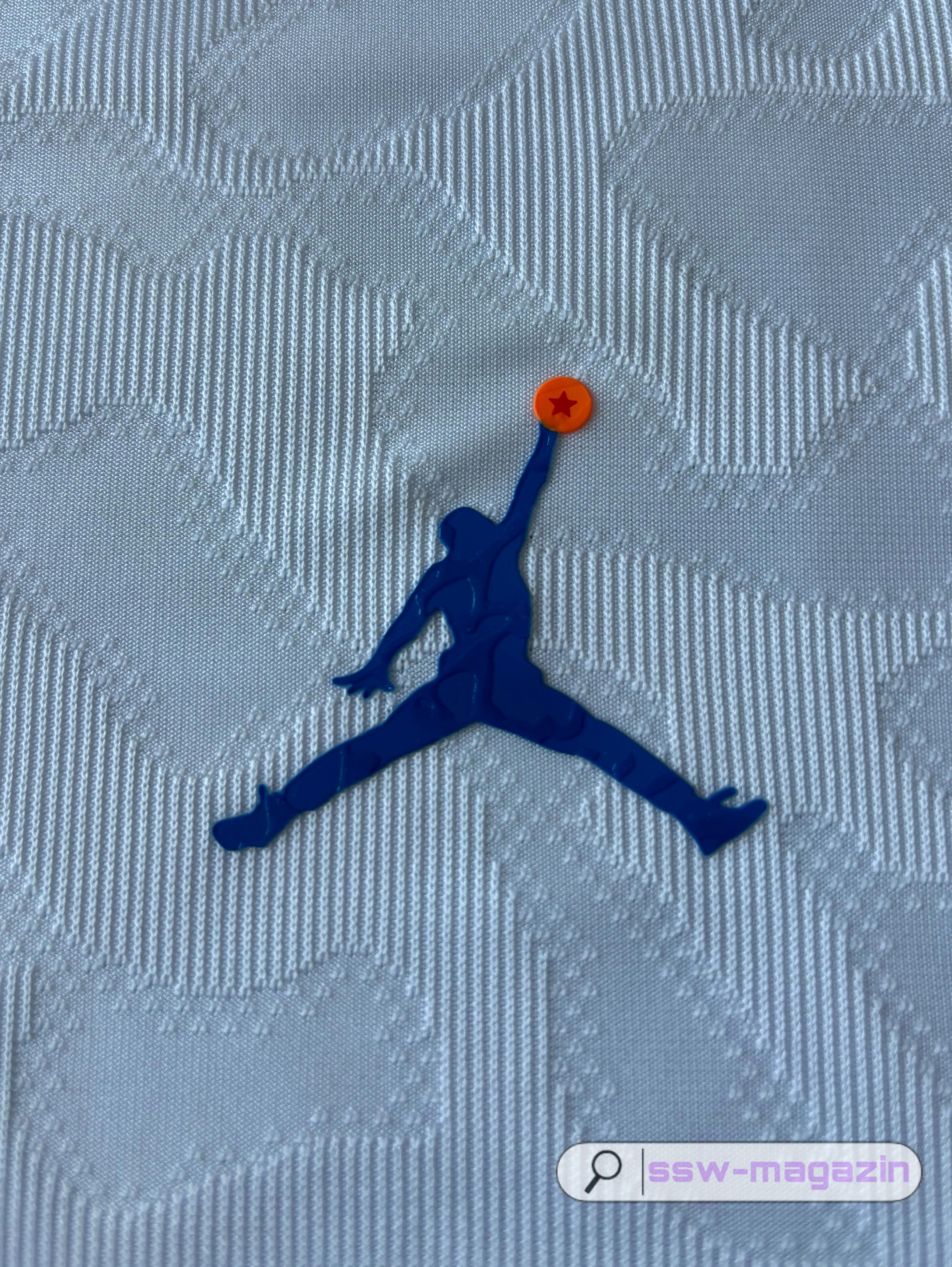 Купить футболку PSG 2024-2025 Dragon Ball. Футбольный магазин — ssw_magazin