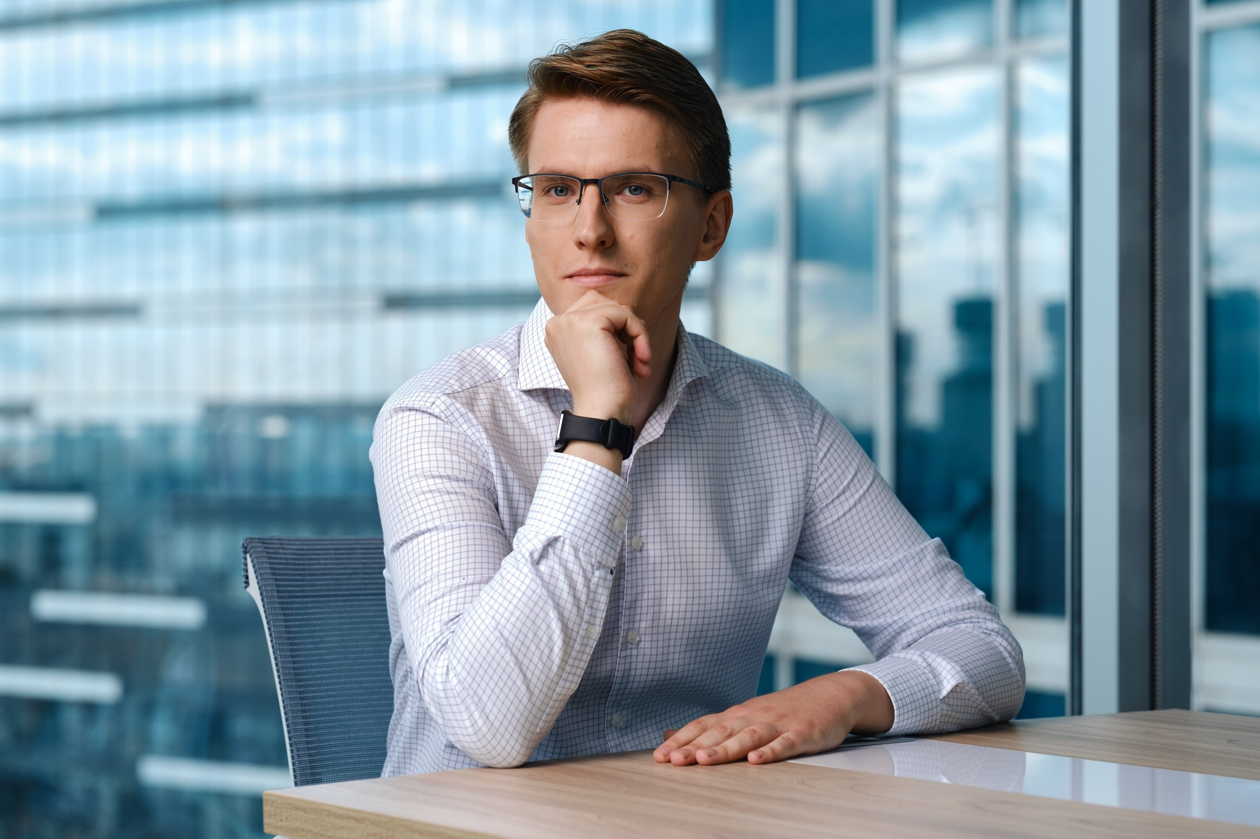 Профессиональная фотосессия для компании Ozon